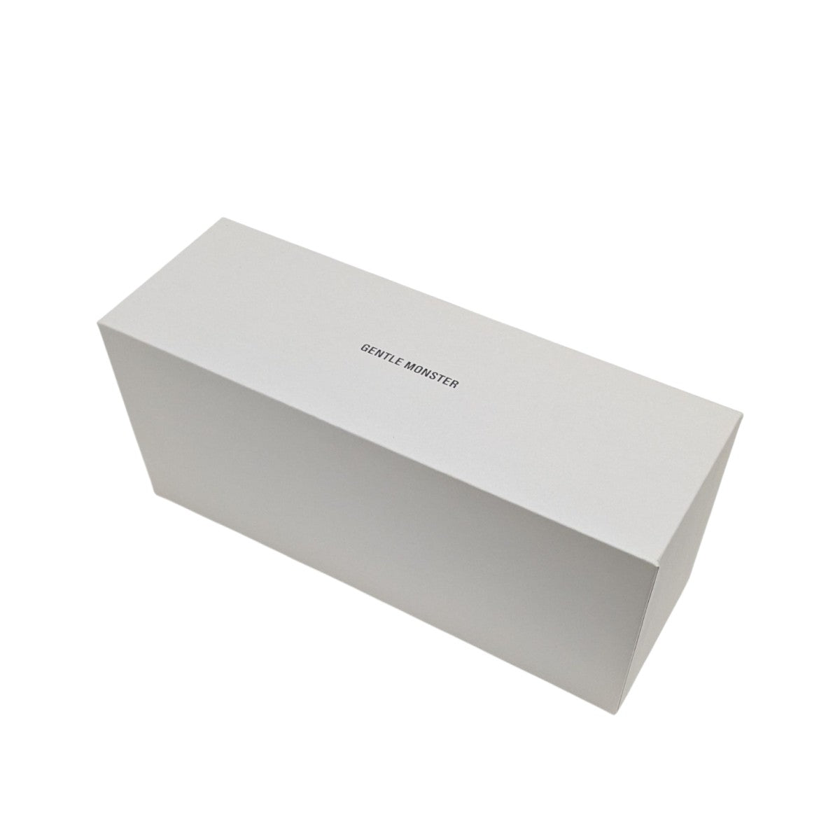 GENTLE MONSTER(ジェントルモンスター) MUSEE眼鏡 ブラック サイズ 52