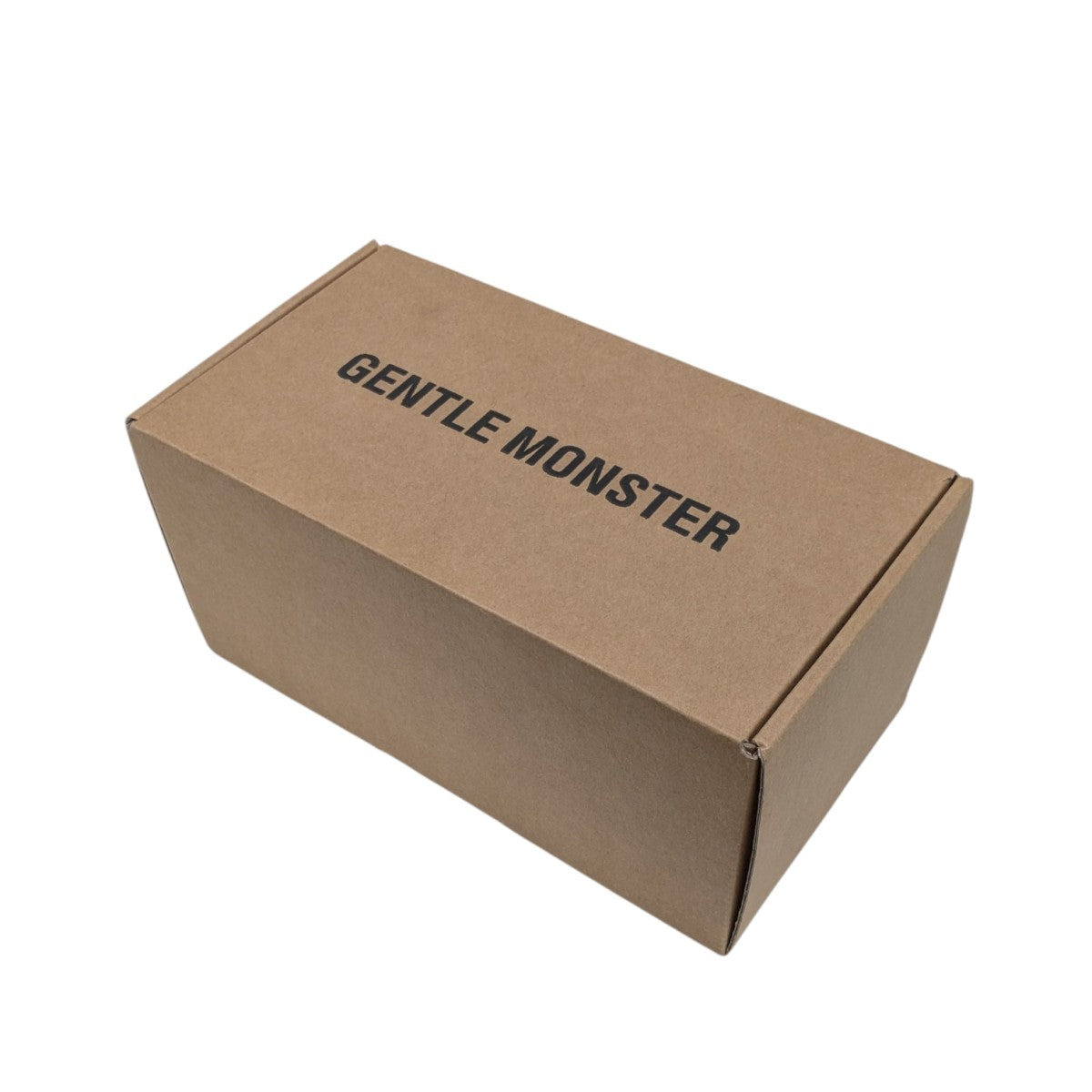 GENTLE MONSTER(ジェントルモンスター) MUSEE眼鏡 ブラック サイズ 52