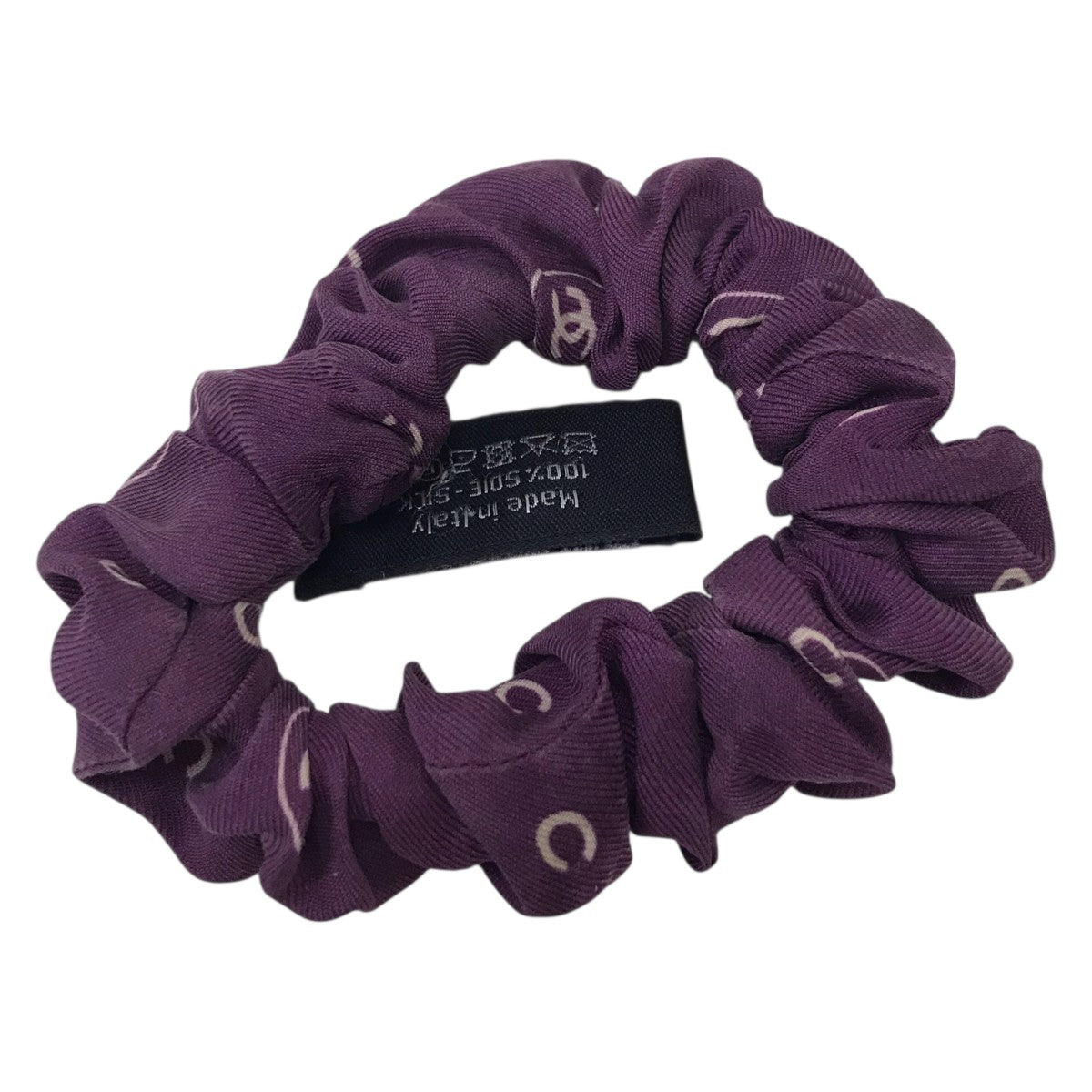 CHANEL スカーフ／シュッシュ 古着・中古-3枚目のアイテム画像