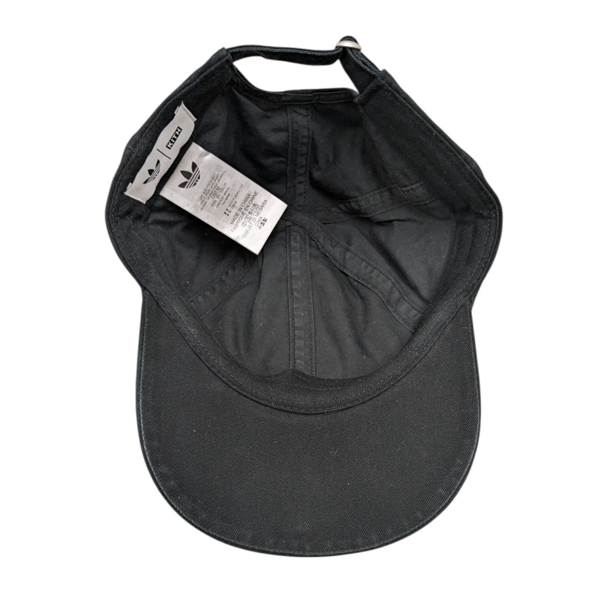 KITH×adidas Frame Cap キャップ JZ0856 サイズ 58cm｜【公式