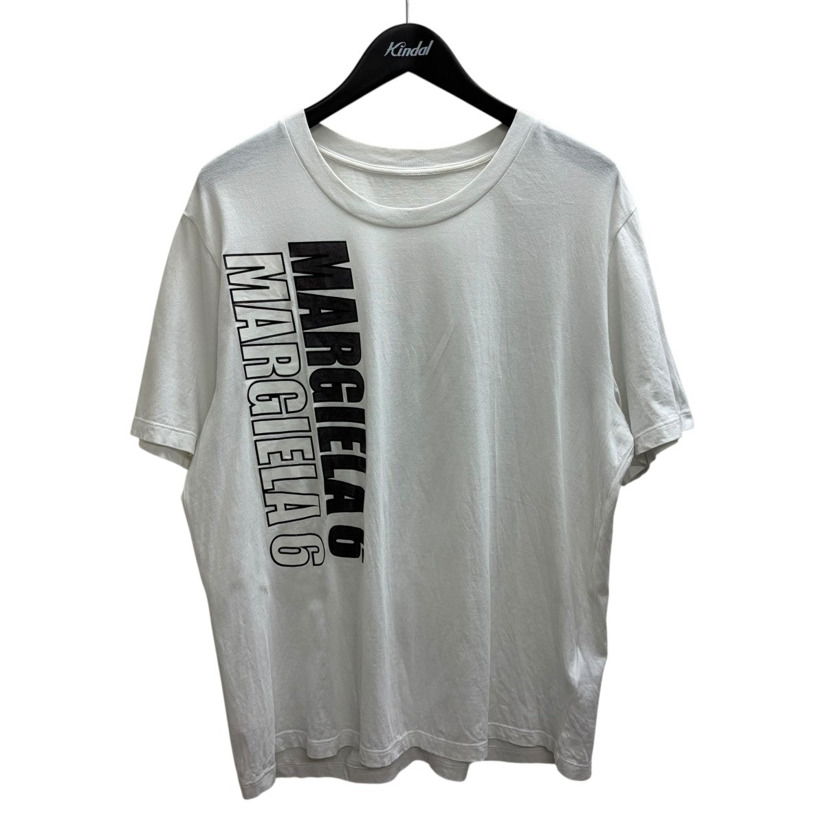 MM6 Maison Margiela プリントTシャツ 古着・中古-1枚目のアイテム画像
