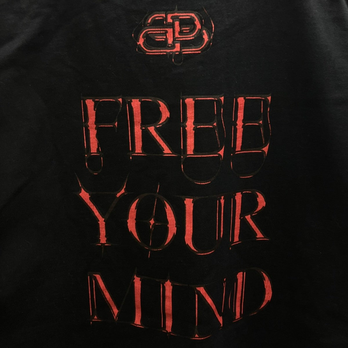 BALENCIAGA(バレンシアガ) オーバーサイズTシャツ 641614 TJV78