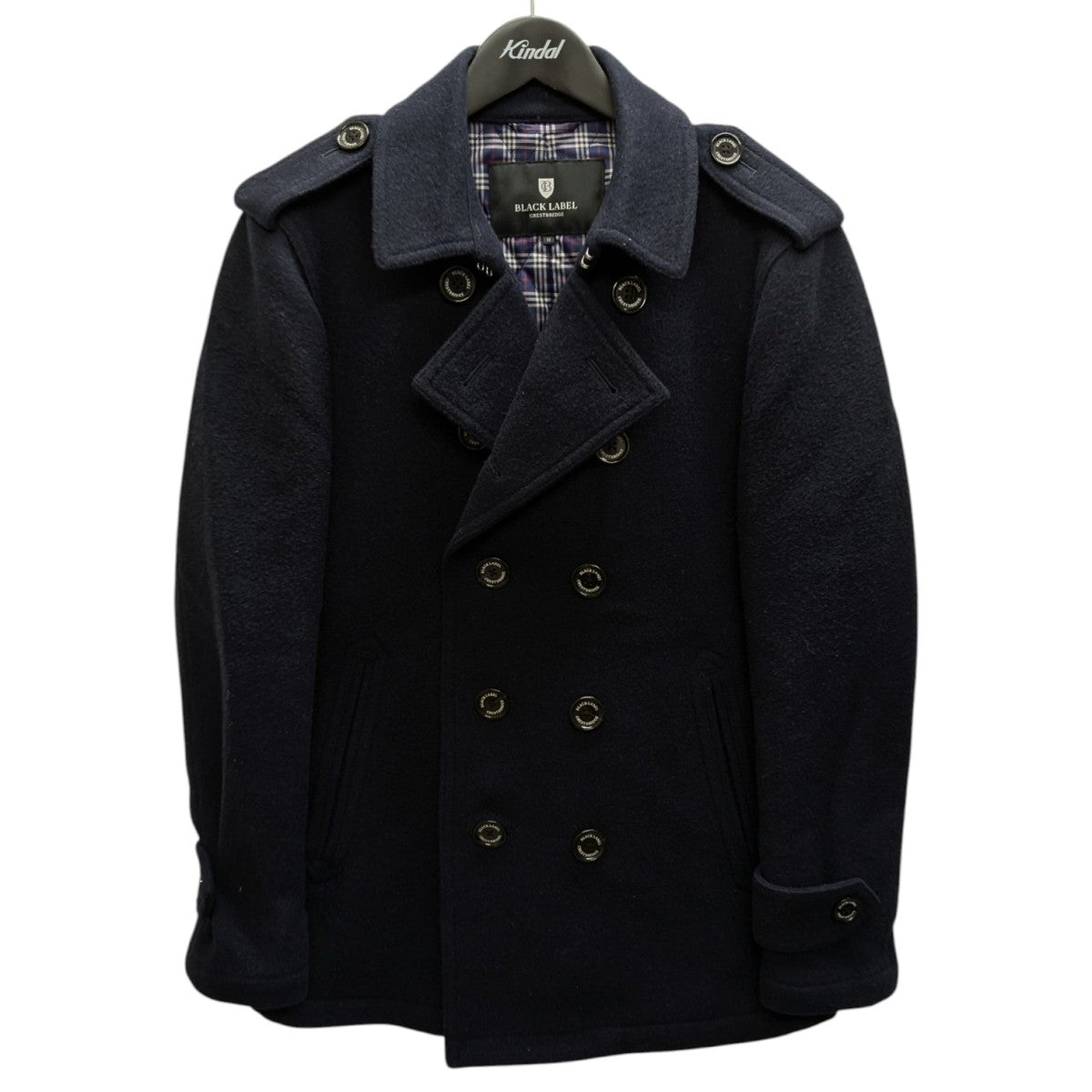 black label crestbridge ジャケット LL BLACK LABEL CRESTBRIDGE(ブラックレーベルクレストブリッジ