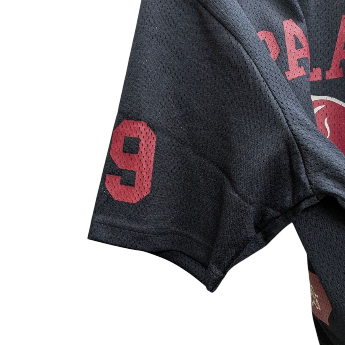 PALACE(パレス) 25FW PALABAMA MESH JERSEYショートスリーブジャージ