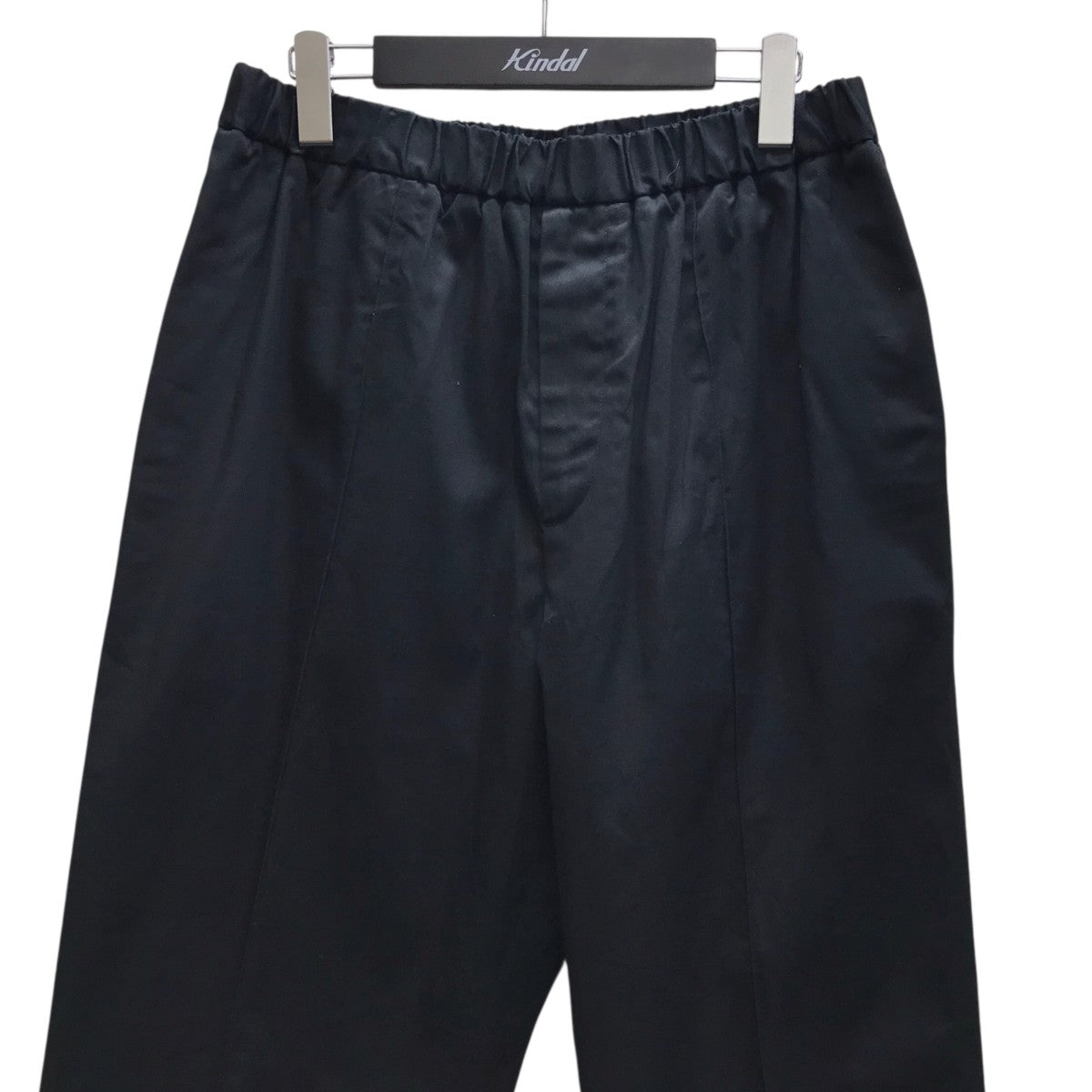 JIL SANDER(ジルサンダー) ナイロンスラックスパンツ JSMT311131