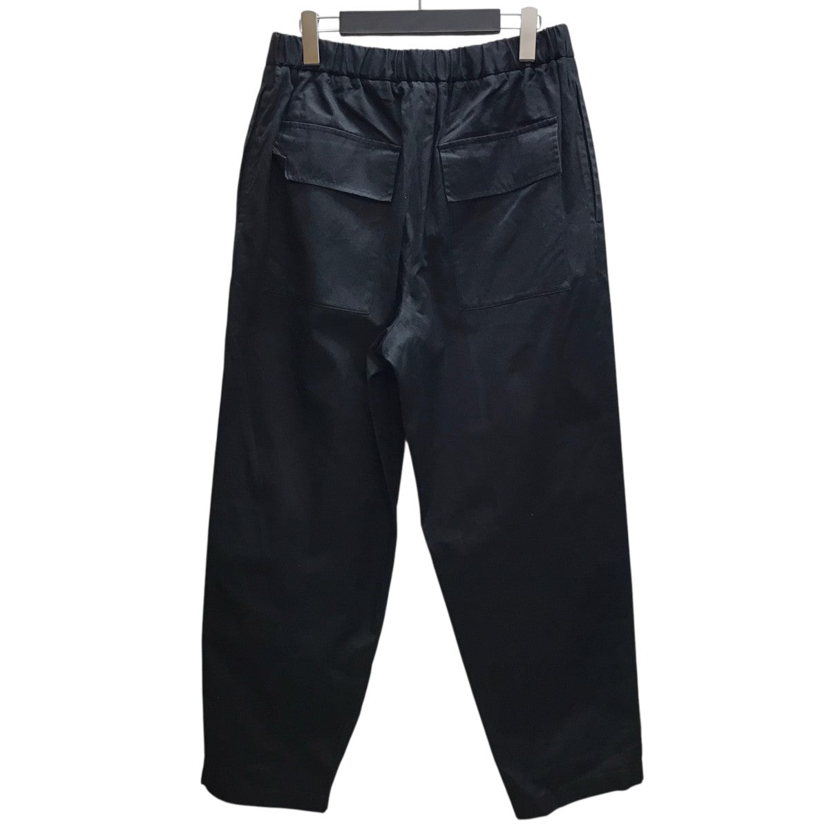 JIL SANDER(ジルサンダー) ナイロンスラックスパンツ JSMT311131