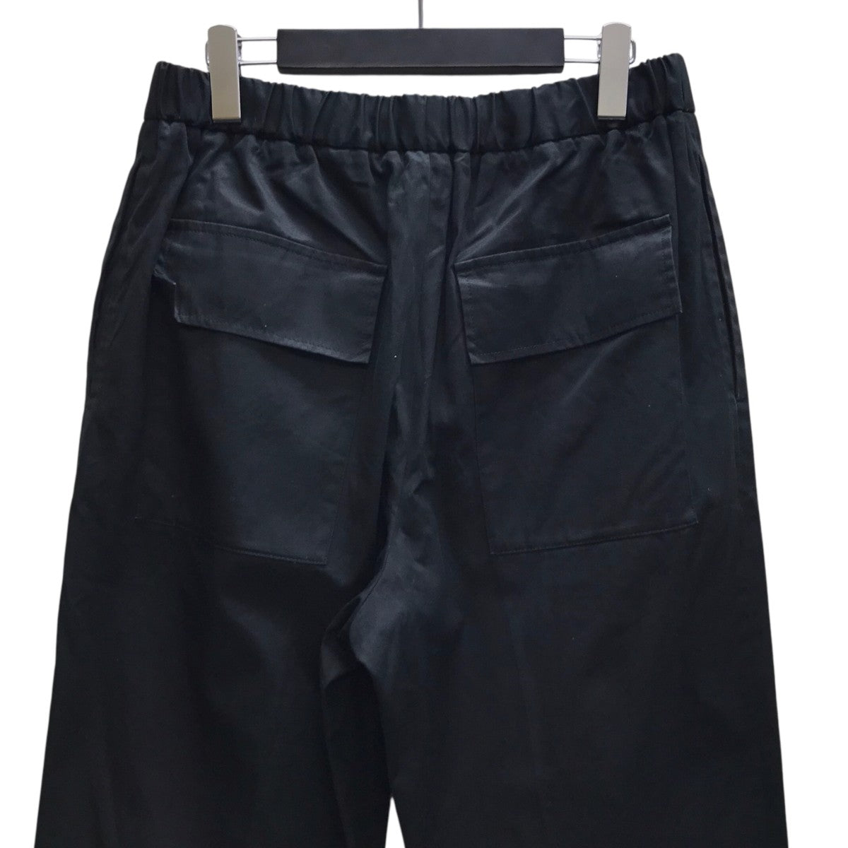 JIL SANDER(ジルサンダー) ナイロンスラックスパンツ JSMT311131