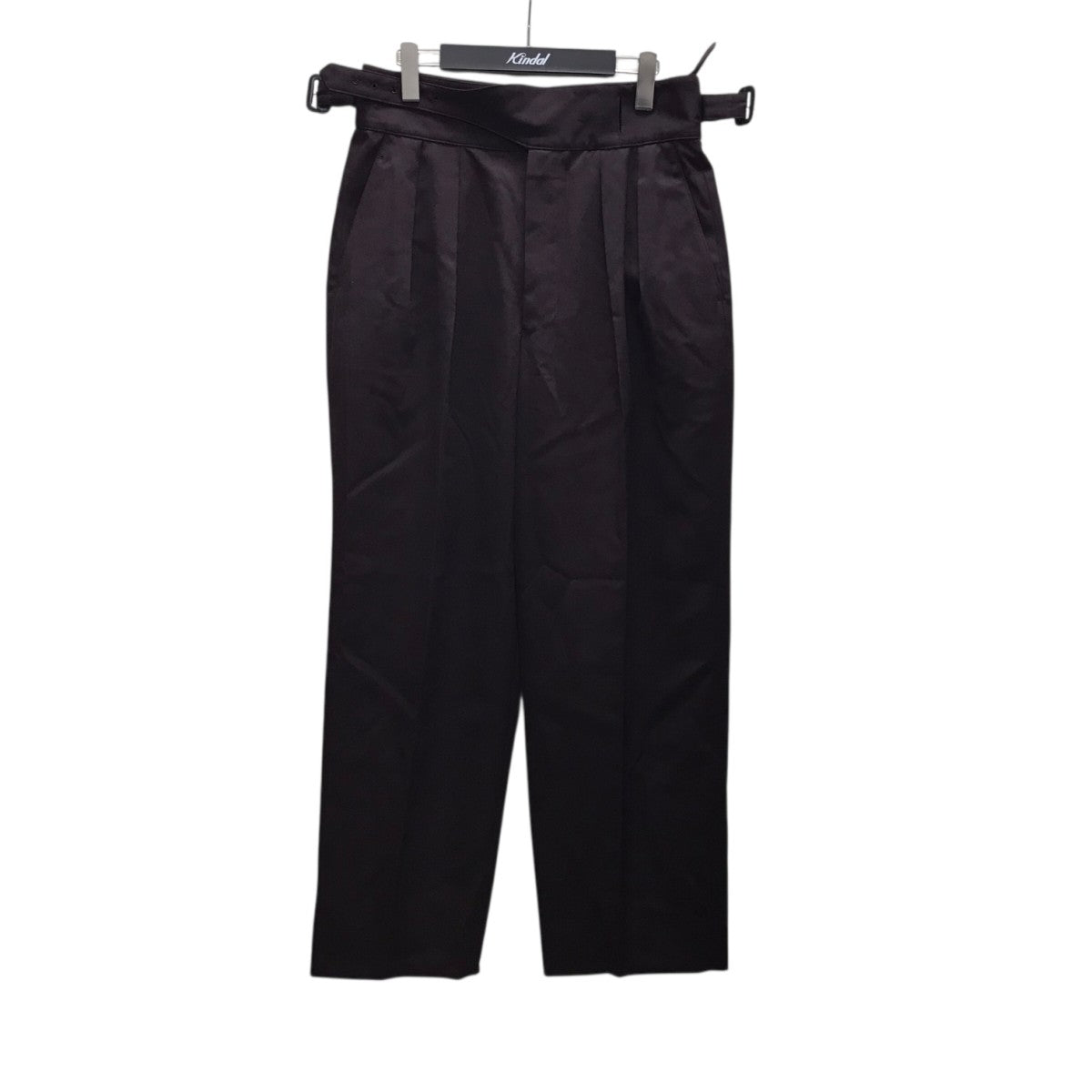 THE RERACS カーゴパンツ ザ・リラクスの2023春夏メンズ、構築的に仕立てたジャケット