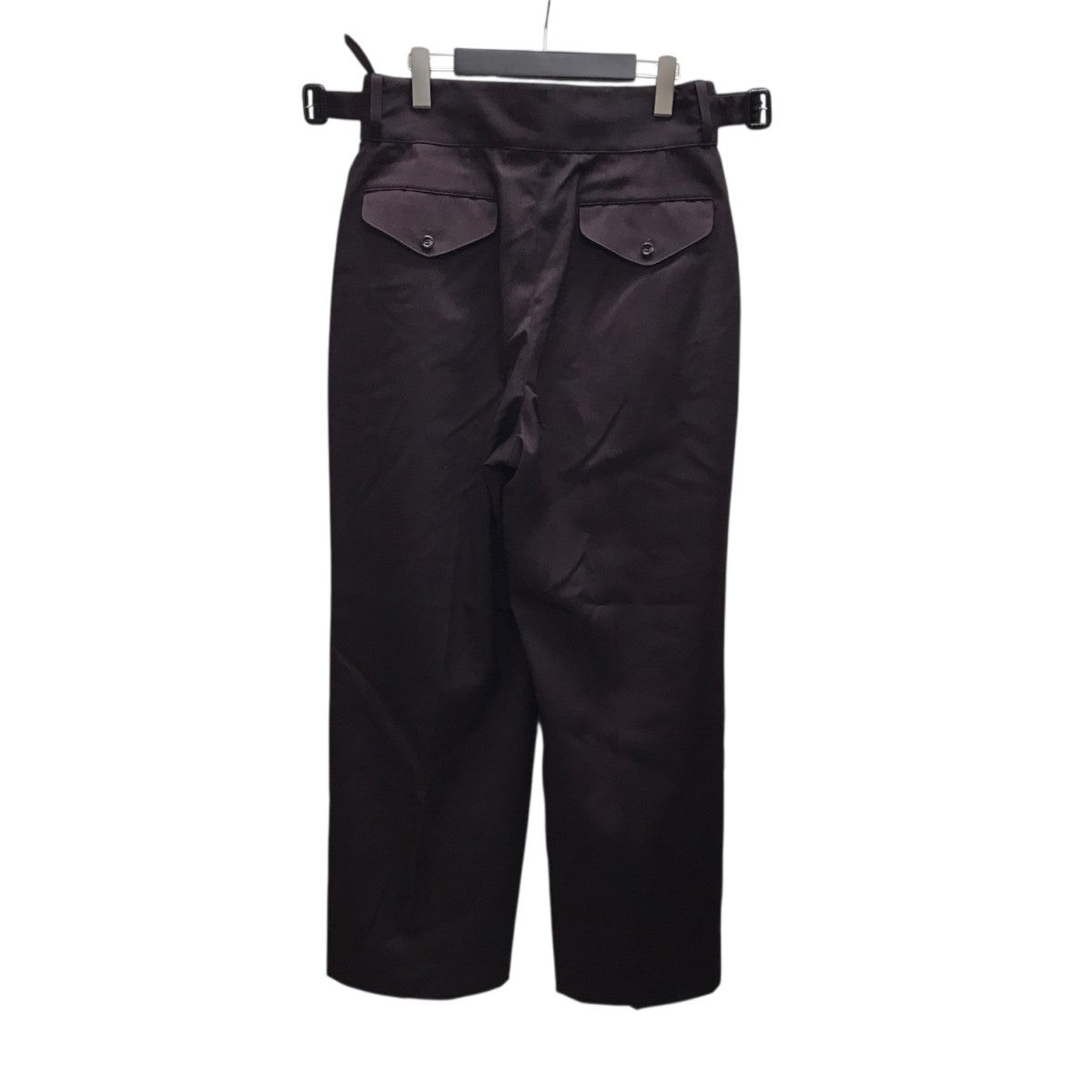 パンツ THE RERACS SUPER TWILL THE GURKHA 21FW パンツ THE RERACS SUPER TWILL THE GURKHA 21FW THE RERACS│ザ