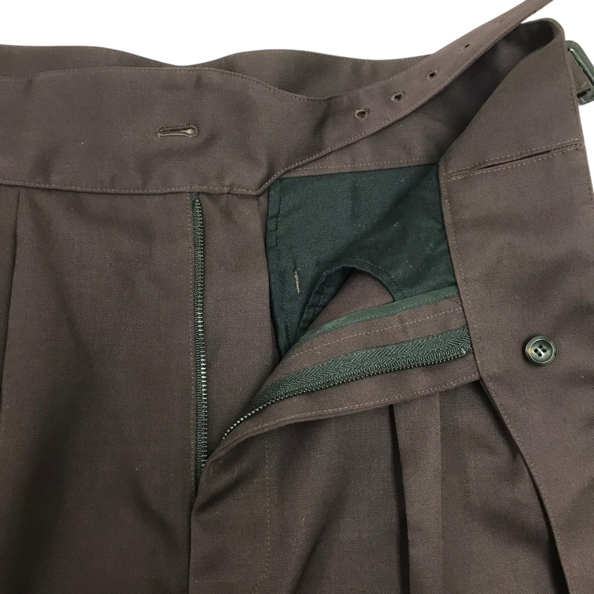 THE RERACS(ザリラクス) 【THE RERACS THE GURKHA】 グルカパンツ 23FW