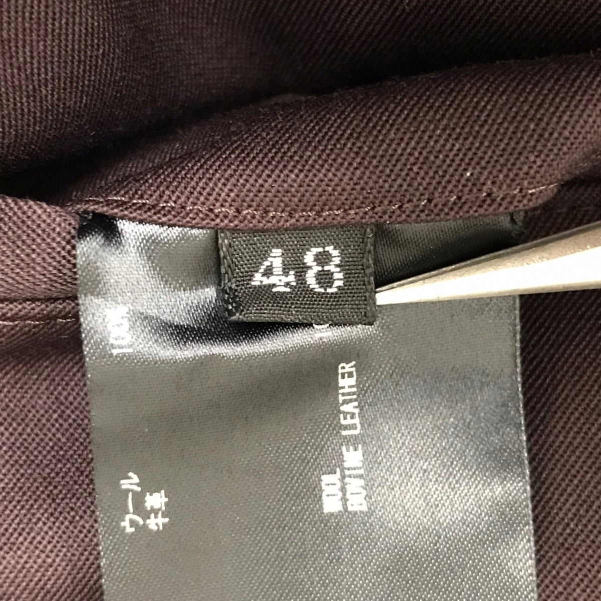 THE RERACS(ザリラクス) 【THE RERACS THE GURKHA】 グルカパンツ 23FW