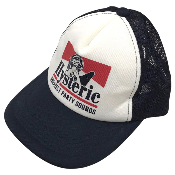 HYSTERIC GLAMOUR ヒステリックグラマーキャップ サイズフリー Hysteric Glamour(ヒステリックグラマー) キャップ02233QH05 02233QH05