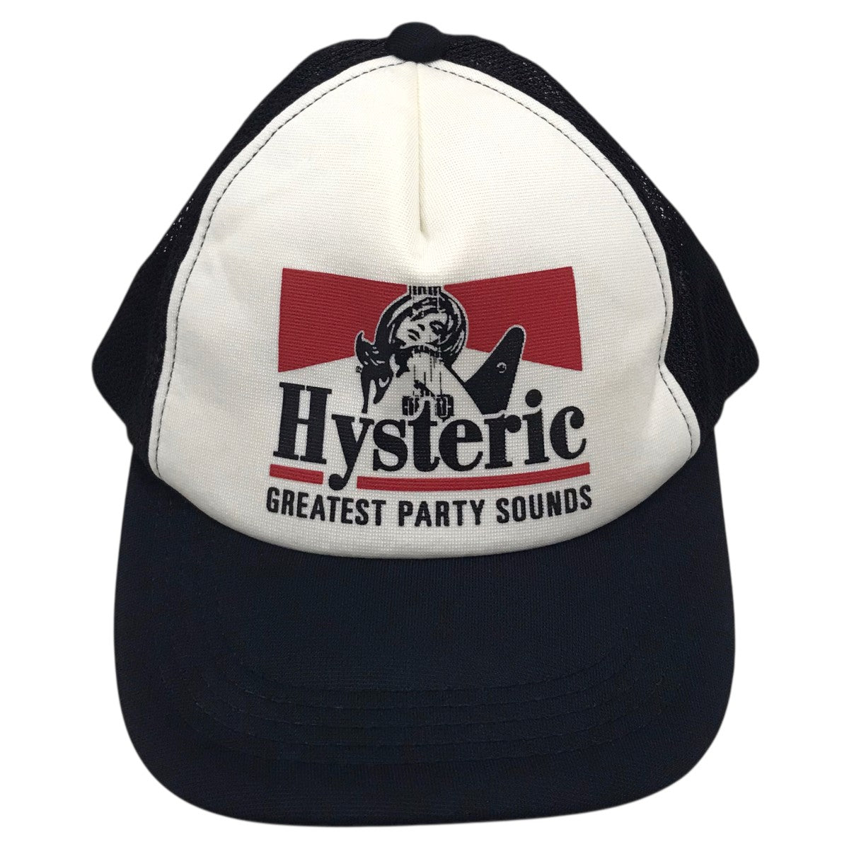 Hysteric Glamour(ヒステリックグラマー) キャップ02233QH05 02233QH05