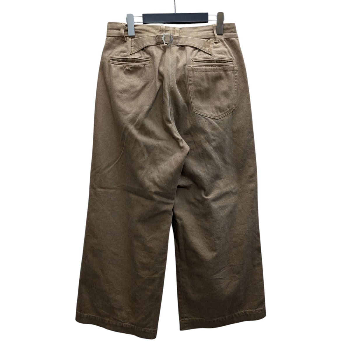 DAIRIKU(ダイリク) 23SS Slim Pressed Pants スリムプレスパンツ