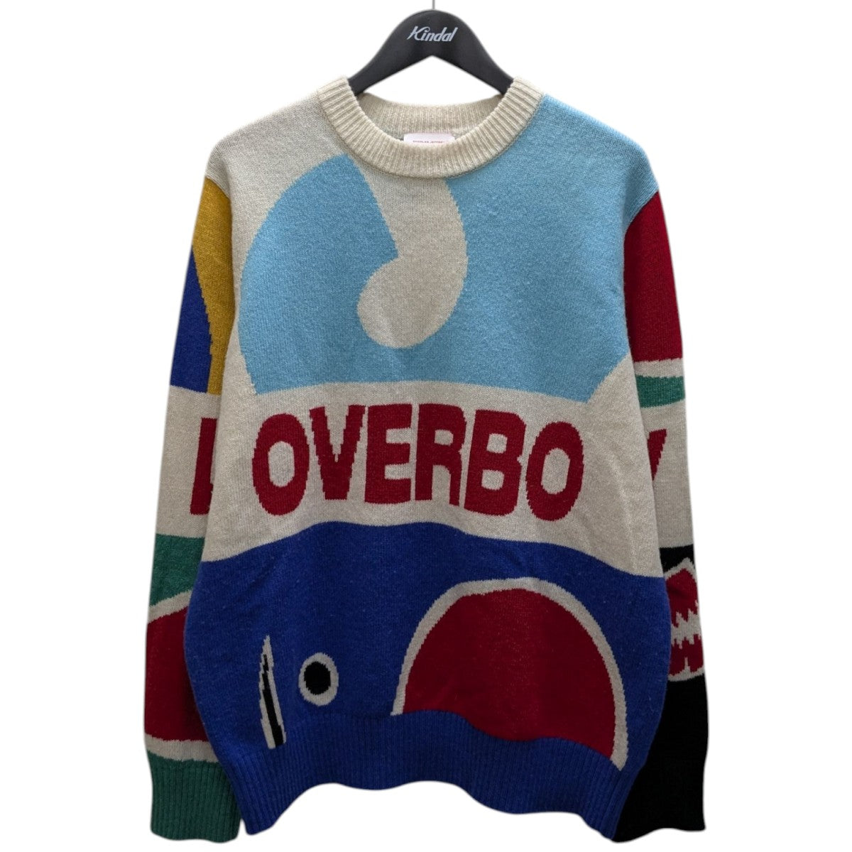 CHARLES JEFFREY LOVERBOY(チャールズジェフリーラバーボーイ