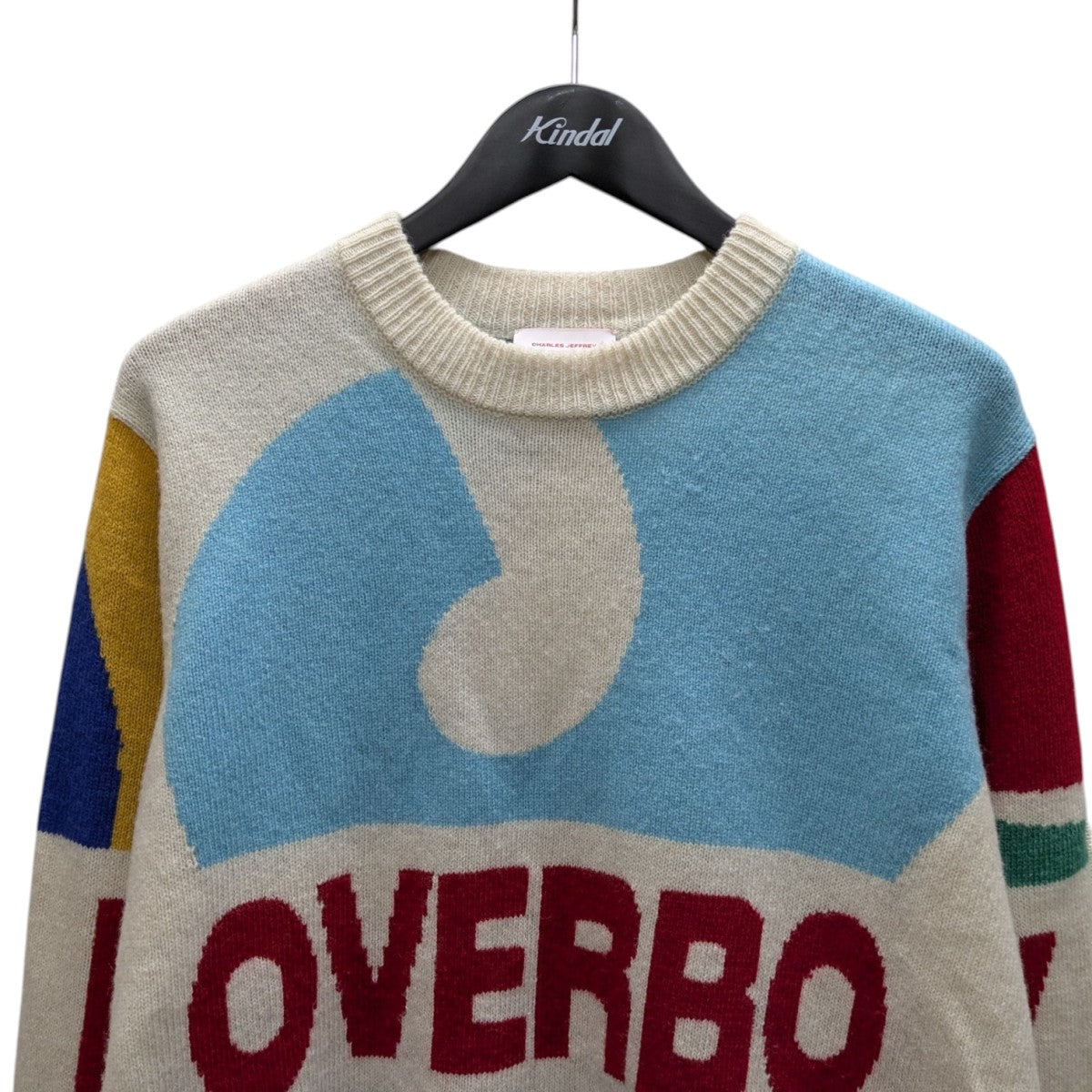 CHARLES JEFFREY LOVERBOY(チャールズジェフリーラバーボーイ