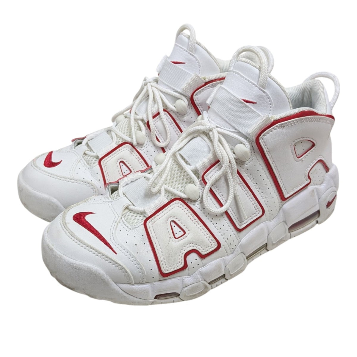 NIKE(ナイキ) AIR MORE UPTEMPO ハイカットスニーカー 921948-102