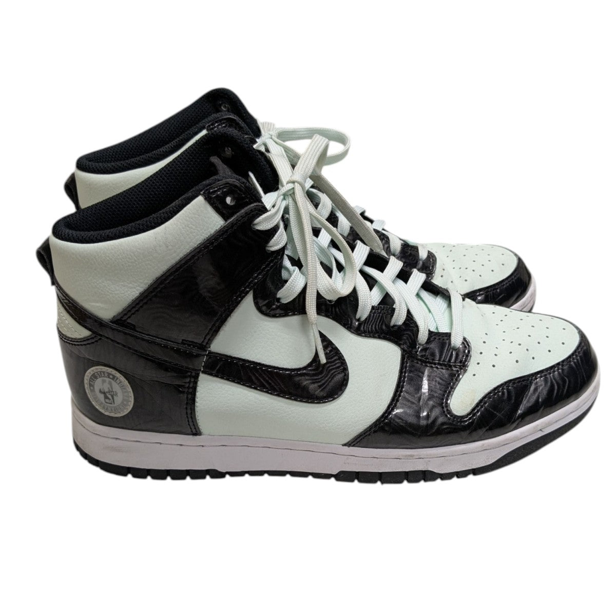 NIKE Dunk High All-Star ハイカットスニーカー 古着・中古-3枚目のアイテム画像