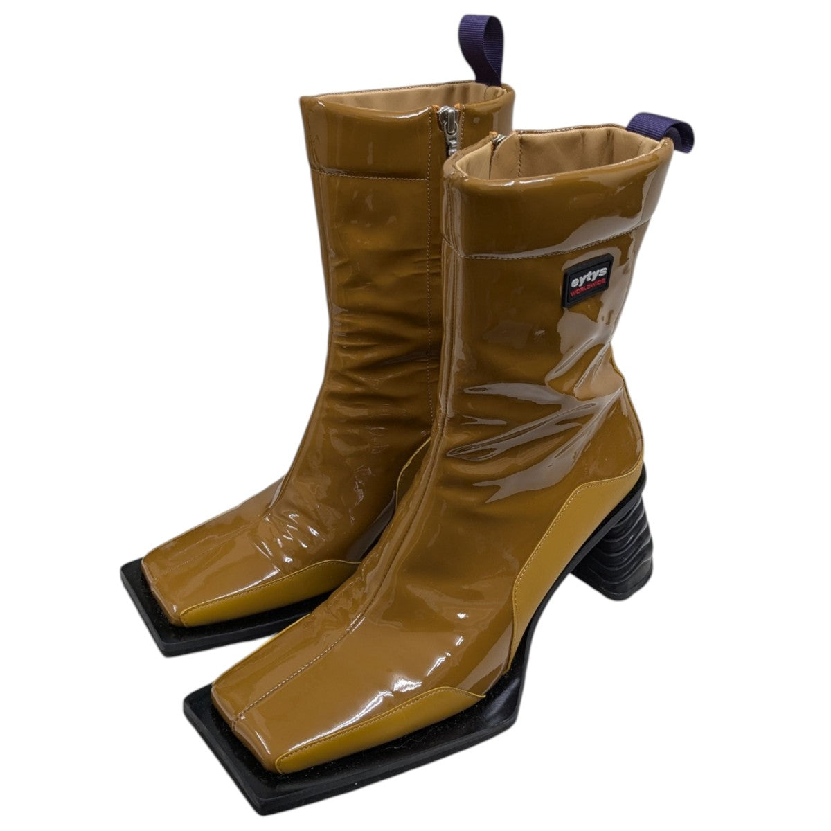 Eytys ハイカットブーツ Eytys エイティーズ 42 アンクルハイブーツ Michigan ミシガン