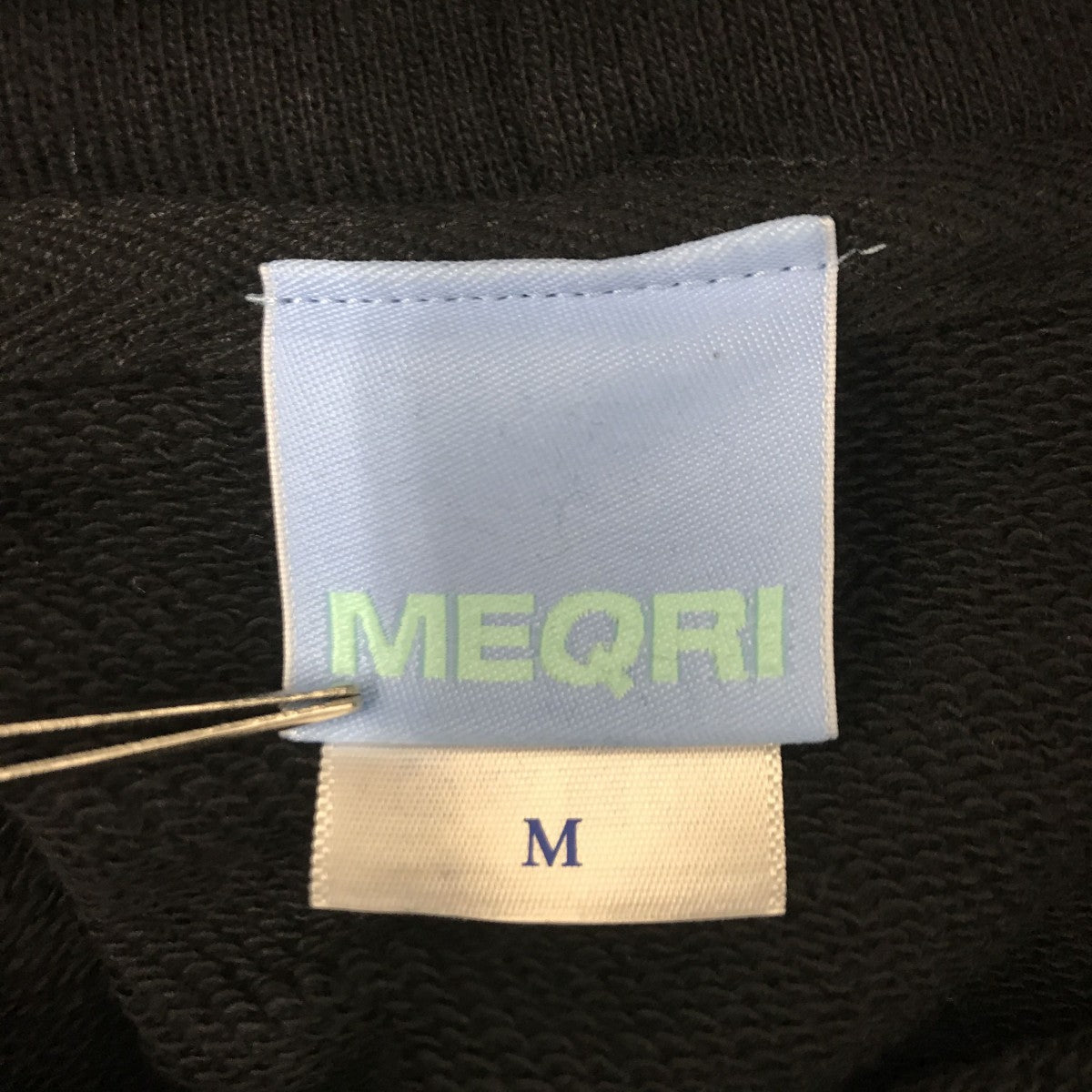MEQRI ピッコロプリントスウェット 古着・中古-3枚目のアイテム画像