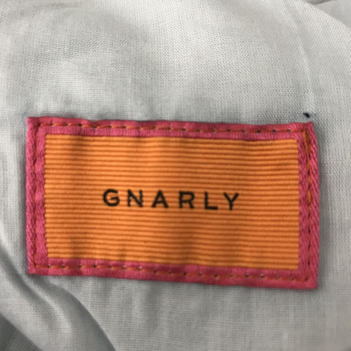 GNARLY デニムパンツGNY-A-07-00 古着・中古-5枚目のアイテム画像