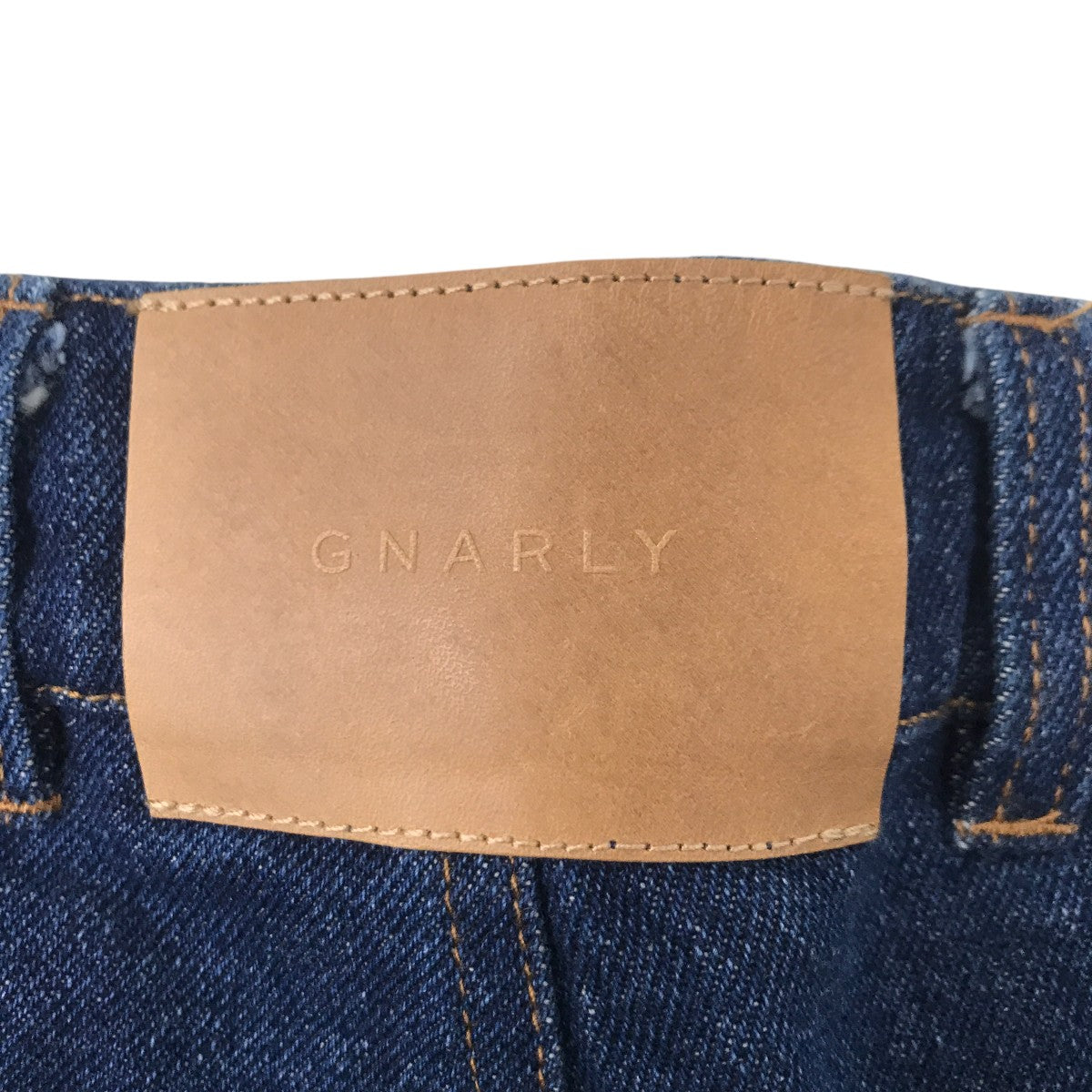 GNARLY デニムパンツGNY-A-07-00 古着・中古-6枚目のアイテム画像