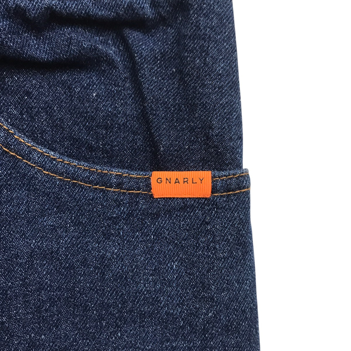 GNARLY デニムパンツGNY-A-07-00 古着・中古-8枚目のアイテム画像