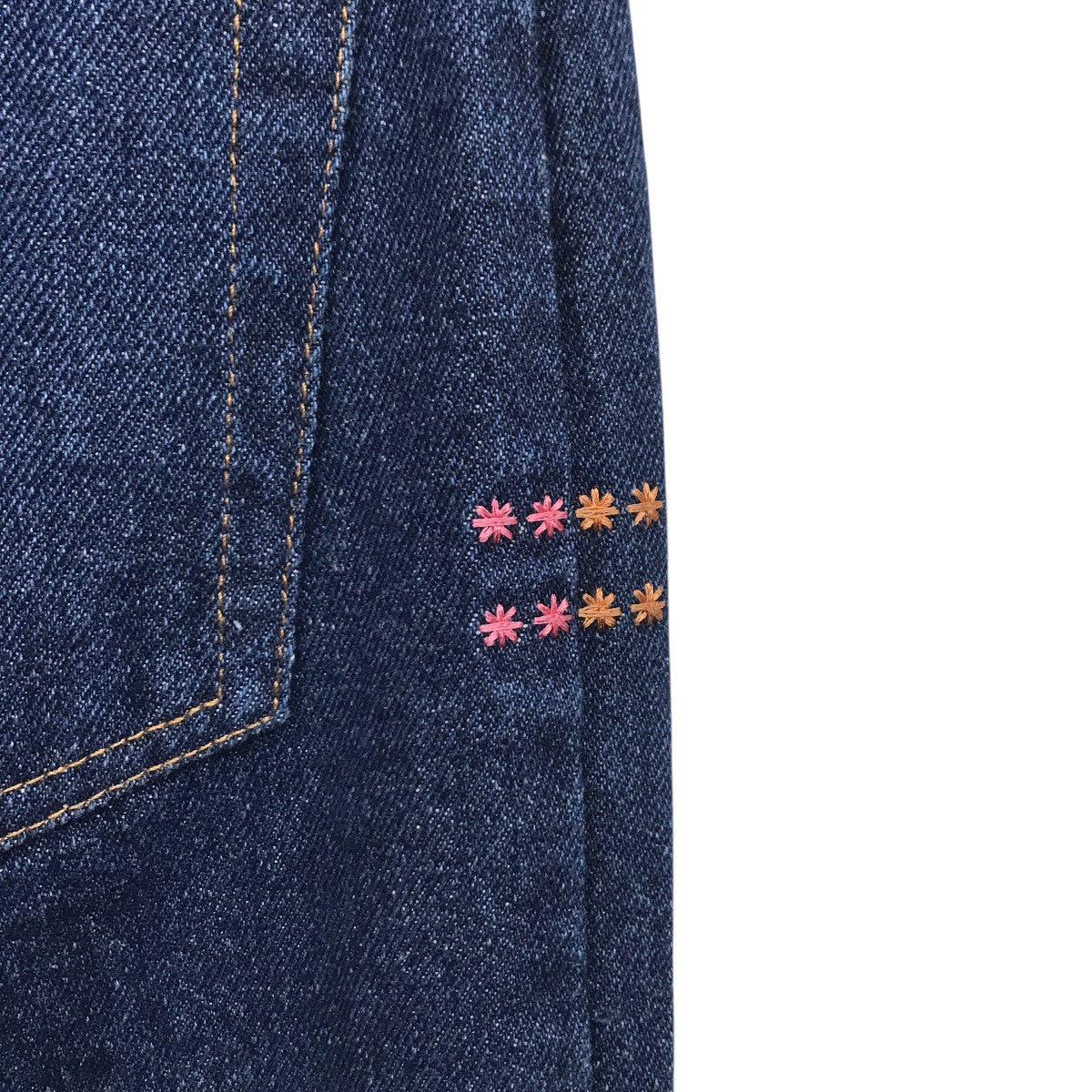 GNARLY デニムパンツGNY-A-07-00 古着・中古-9枚目のアイテム画像