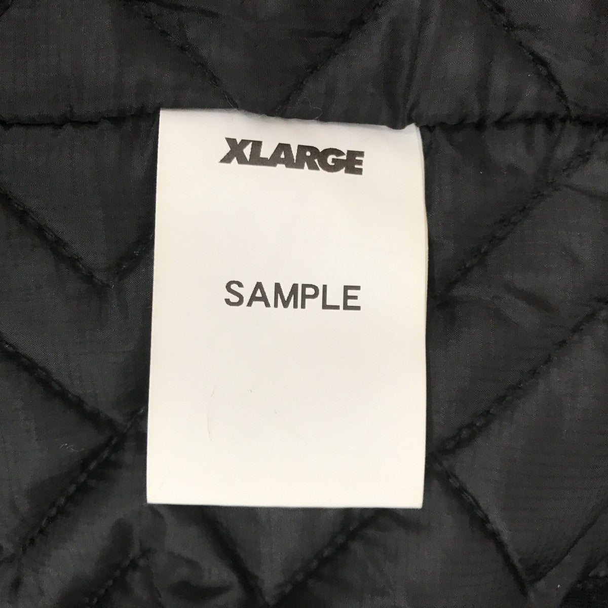 SAMPLE品ダウンジャケット
