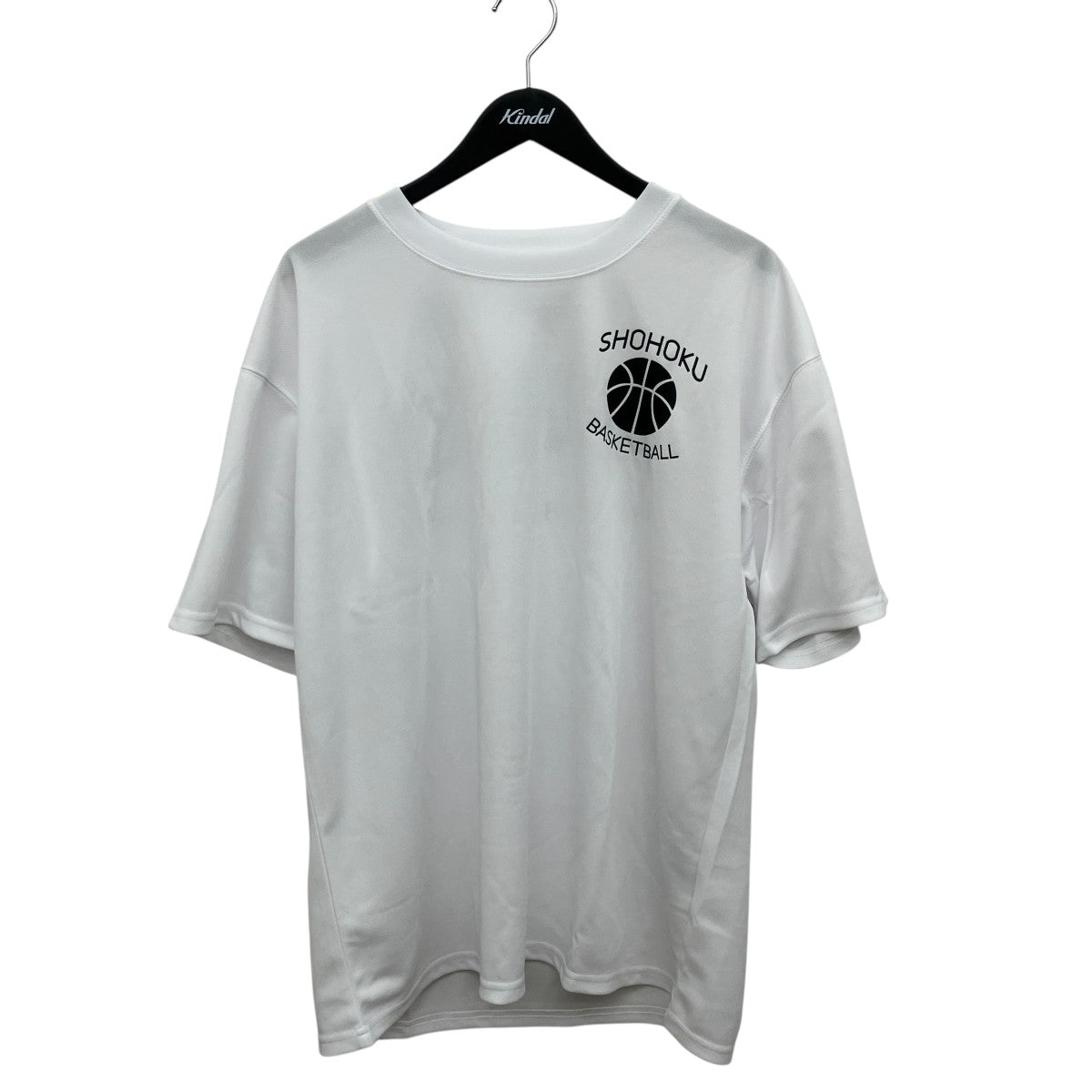 SHOHOKUTシャツ