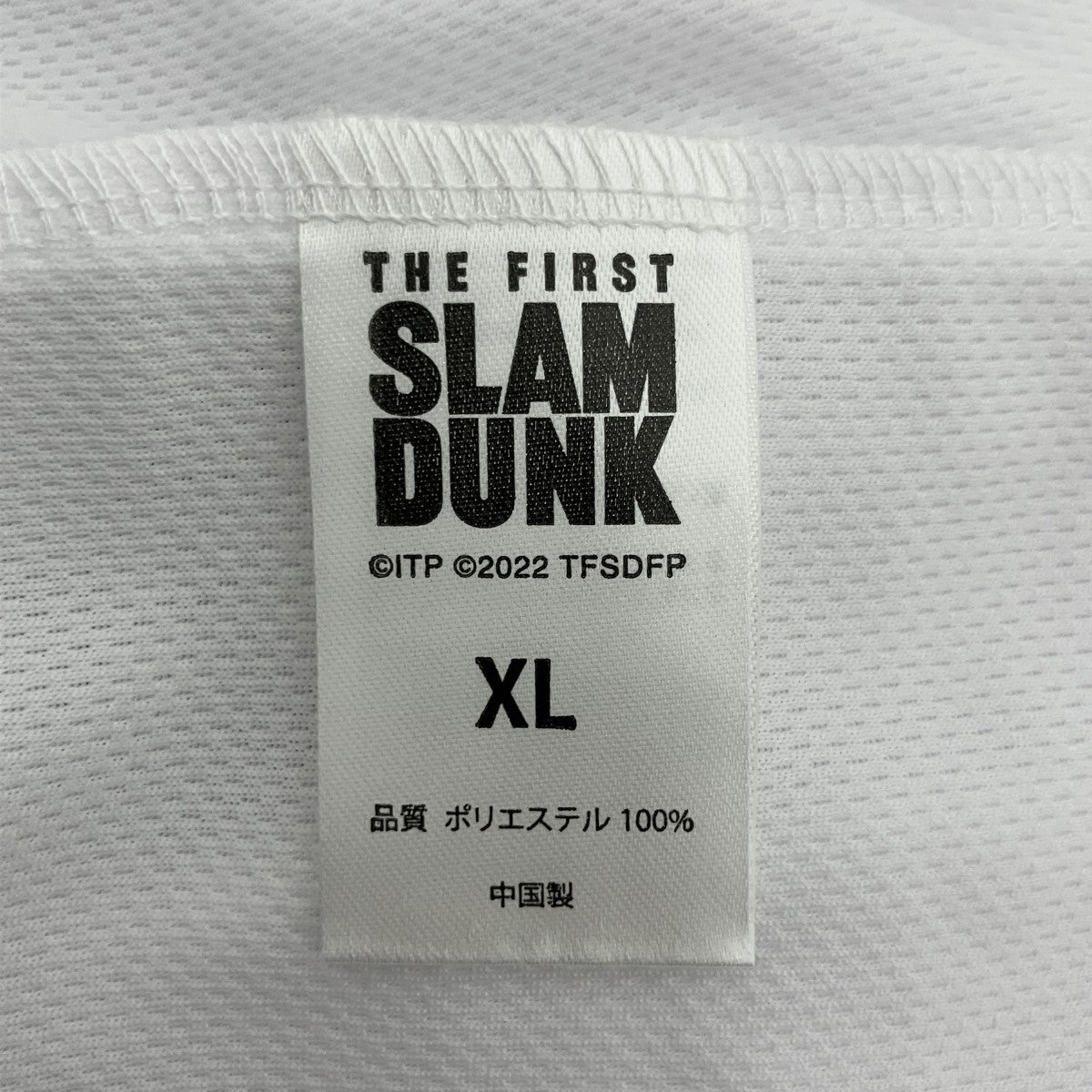 SLAM DUNK SHOHOKUTシャツ 古着・中古-3枚目のアイテム画像
