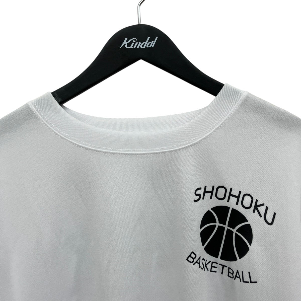 SLAM DUNK SHOHOKUTシャツ 古着・中古-4枚目のアイテム画像