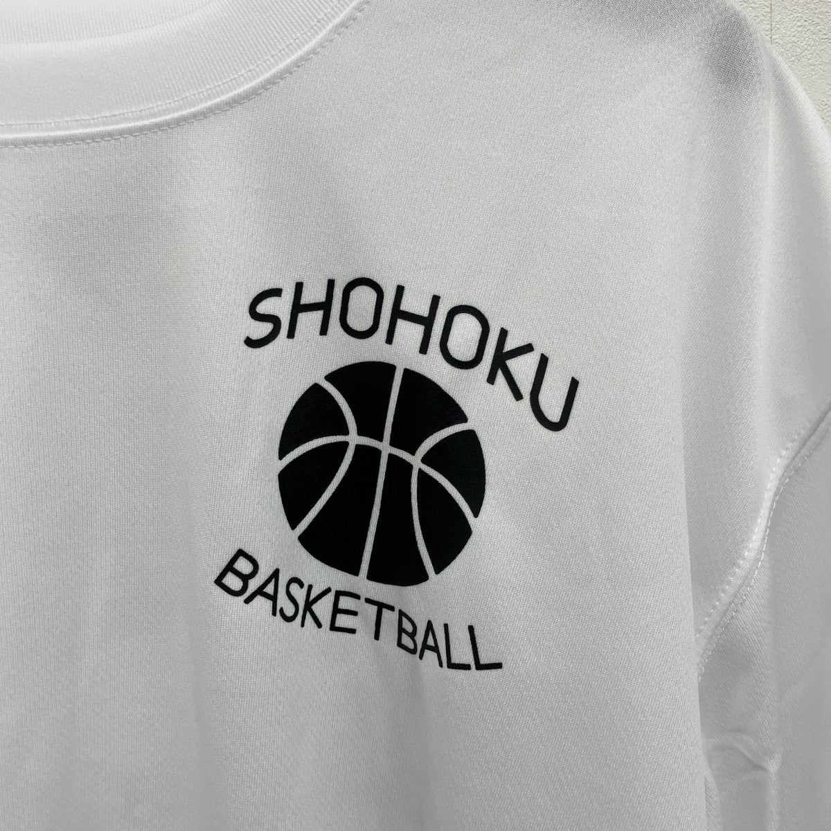 SLAM DUNK SHOHOKUTシャツ 古着・中古-5枚目のアイテム画像