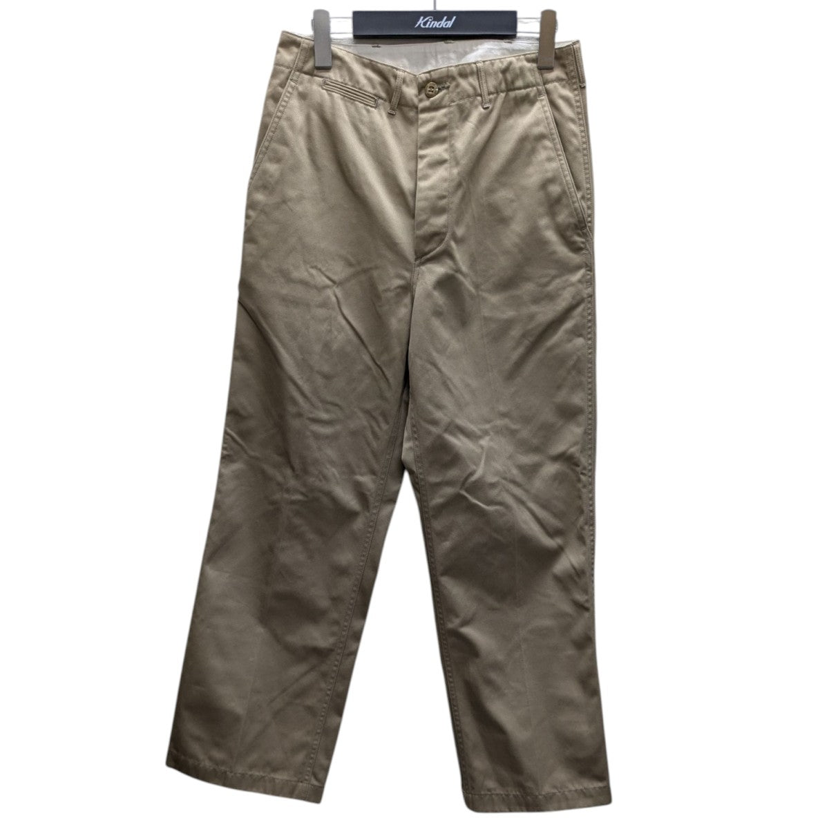 HYKE(ハイク) Genderless N／C TYPE M-51 SHELL PANTSカーゴ