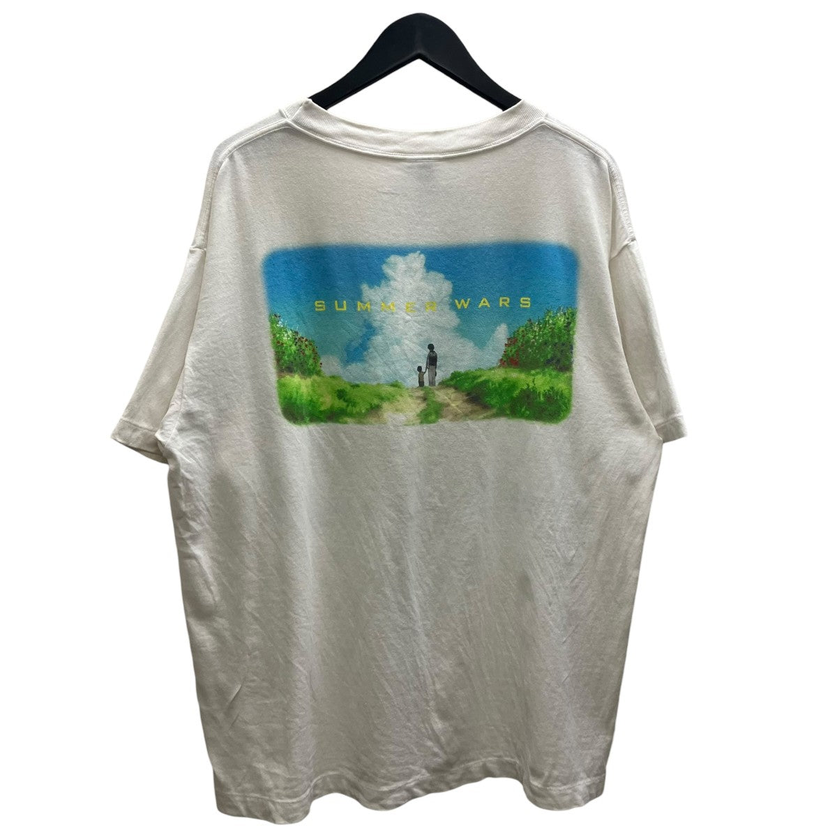 SAINT MICHAEL プリントTシャツ 古着・中古-3枚目のアイテム画像