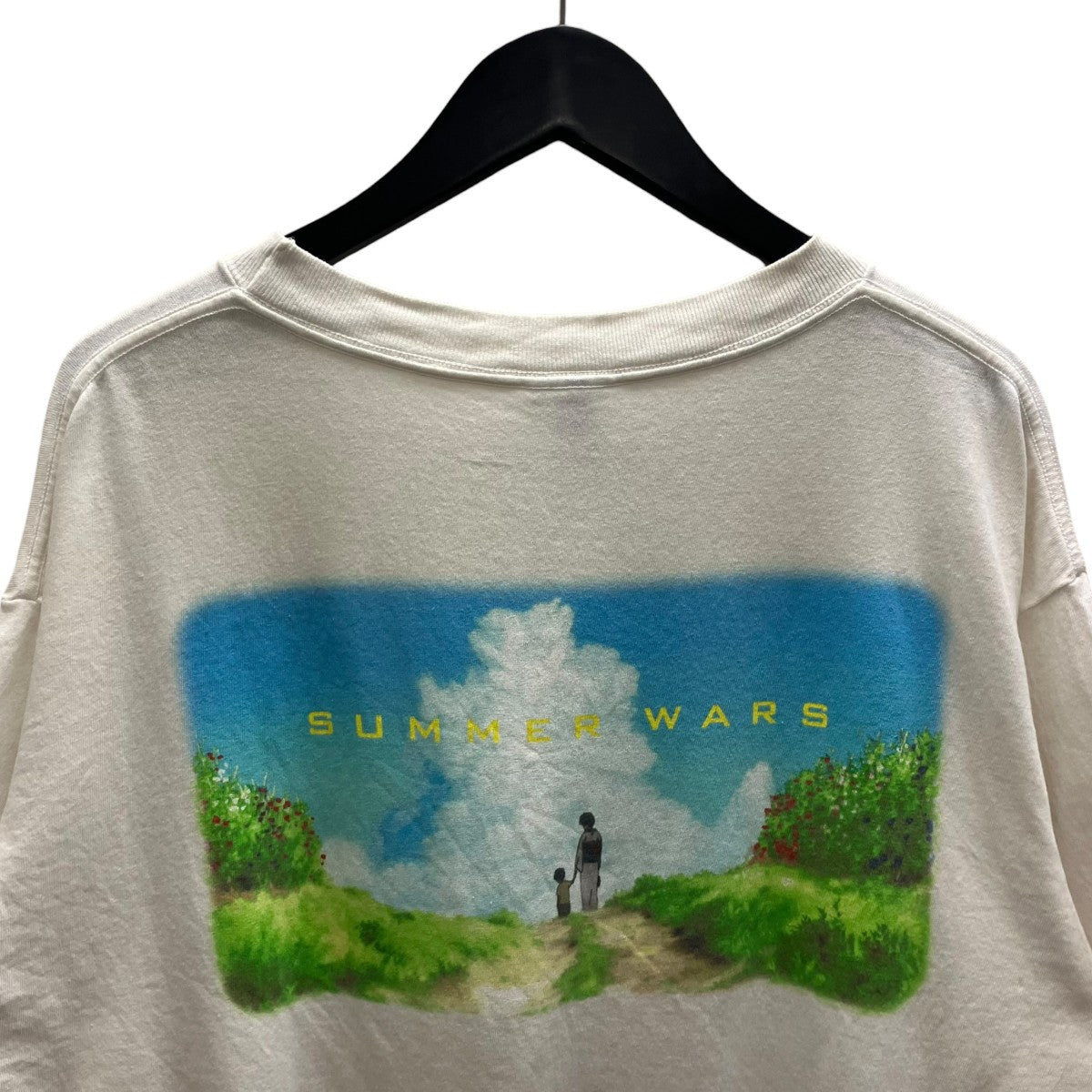 SAINT MICHAEL プリントTシャツ 古着・中古-4枚目のアイテム画像