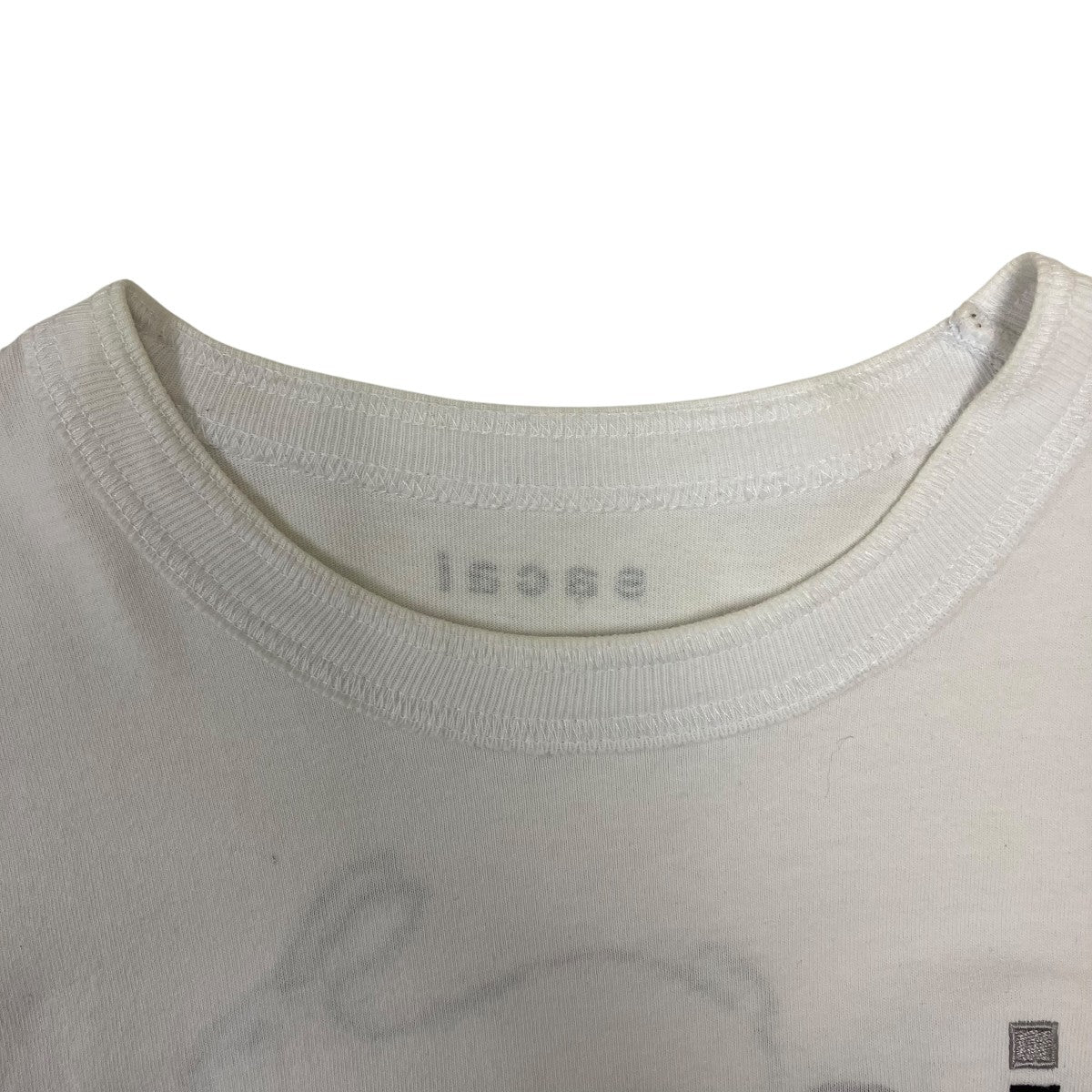 sacai×BUNNEY プリントTシャツ 古着・中古-6枚目のアイテム画像