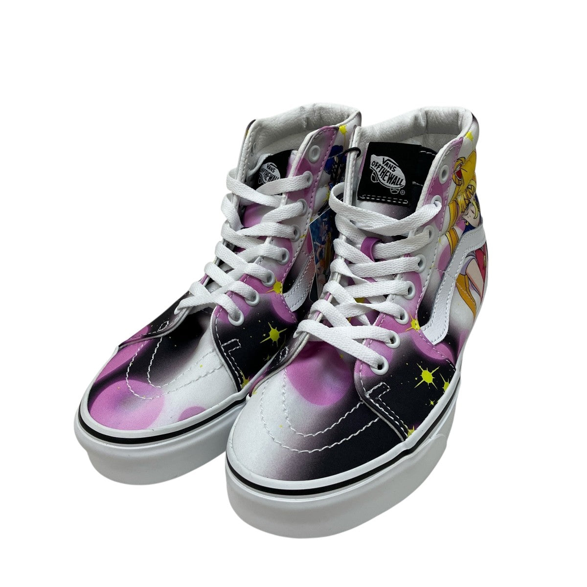 VANS×SSZ スニーカー ERA OLD SKOOL エラオールドスクール 682087-0001