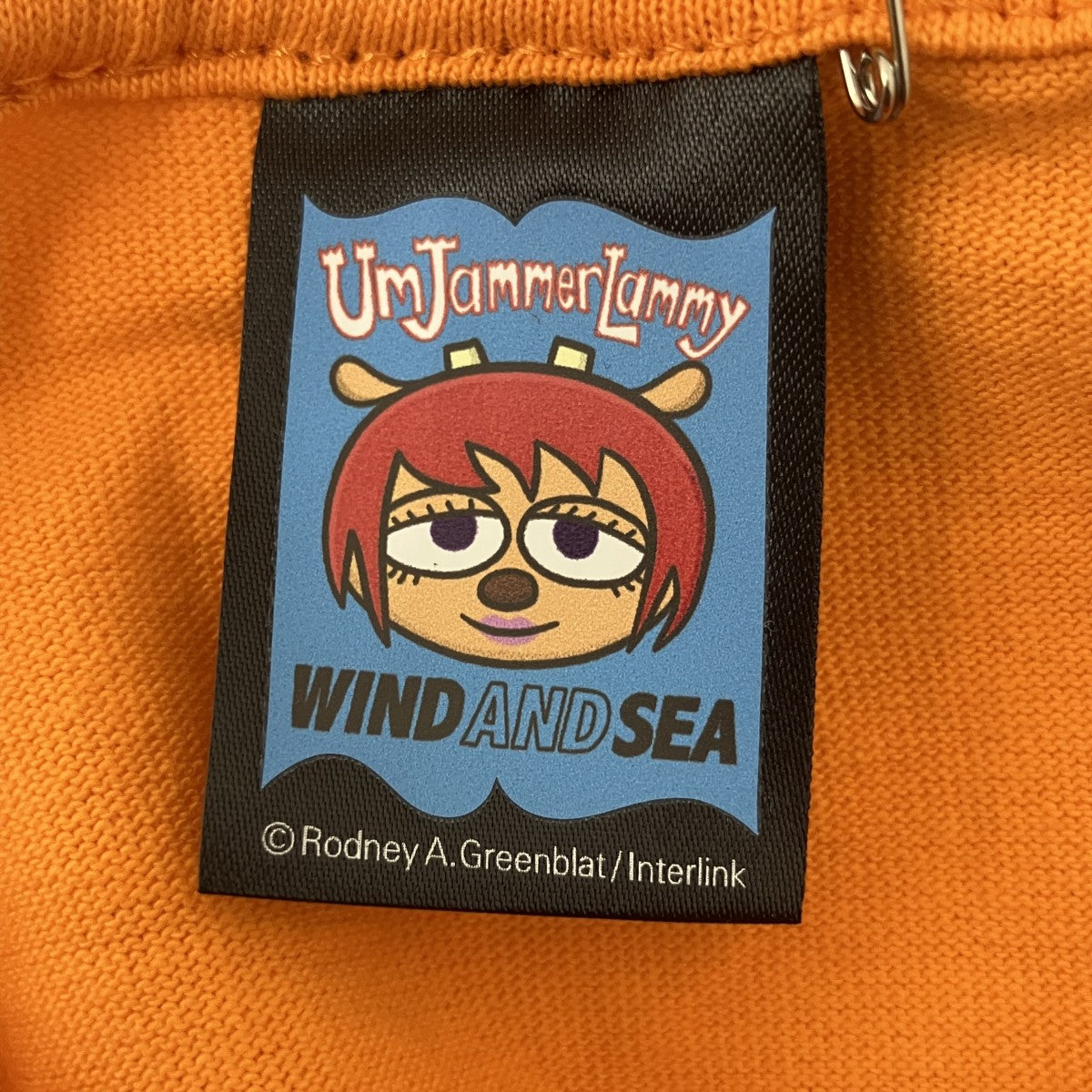 WIND AND SEA Um Jammer LammyTシャツUJL-WDS-04 古着・中古-3枚目のアイテム画像