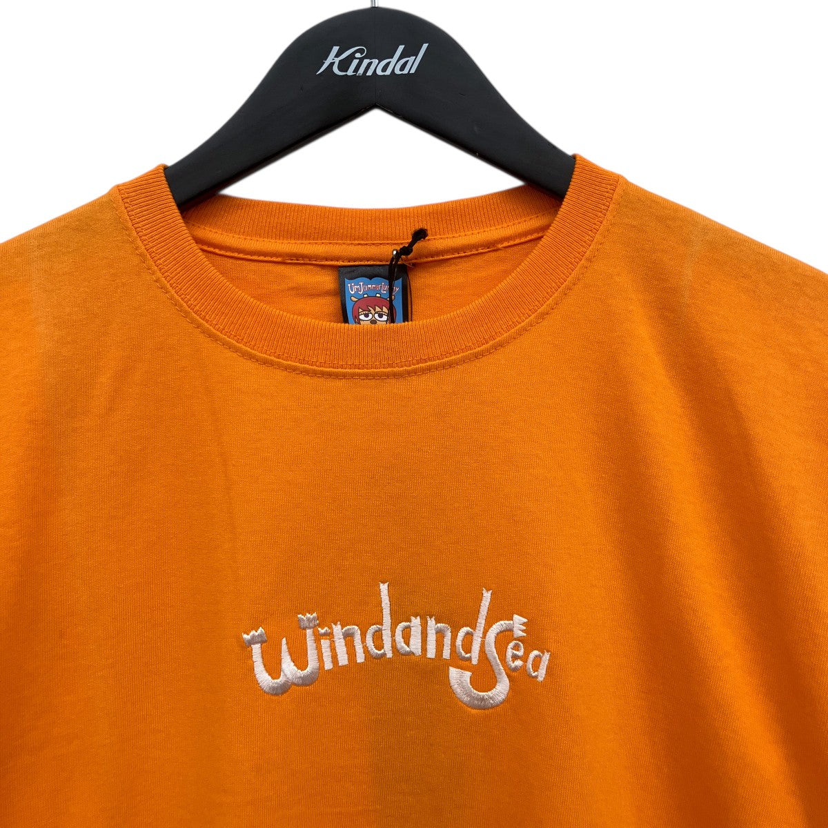 WIND AND SEA Um Jammer LammyTシャツUJL-WDS-04 古着・中古-5枚目のアイテム画像