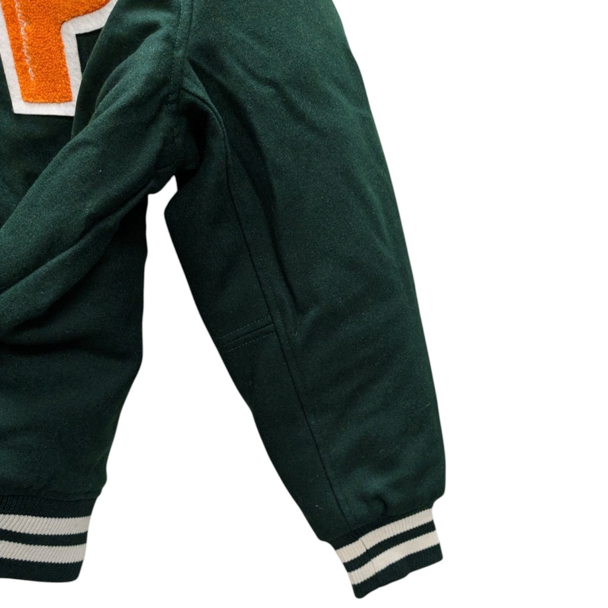 WIND AND SEA×PARAPPA THE RAPPER スタジャン WDS-PARAPPA-2-01