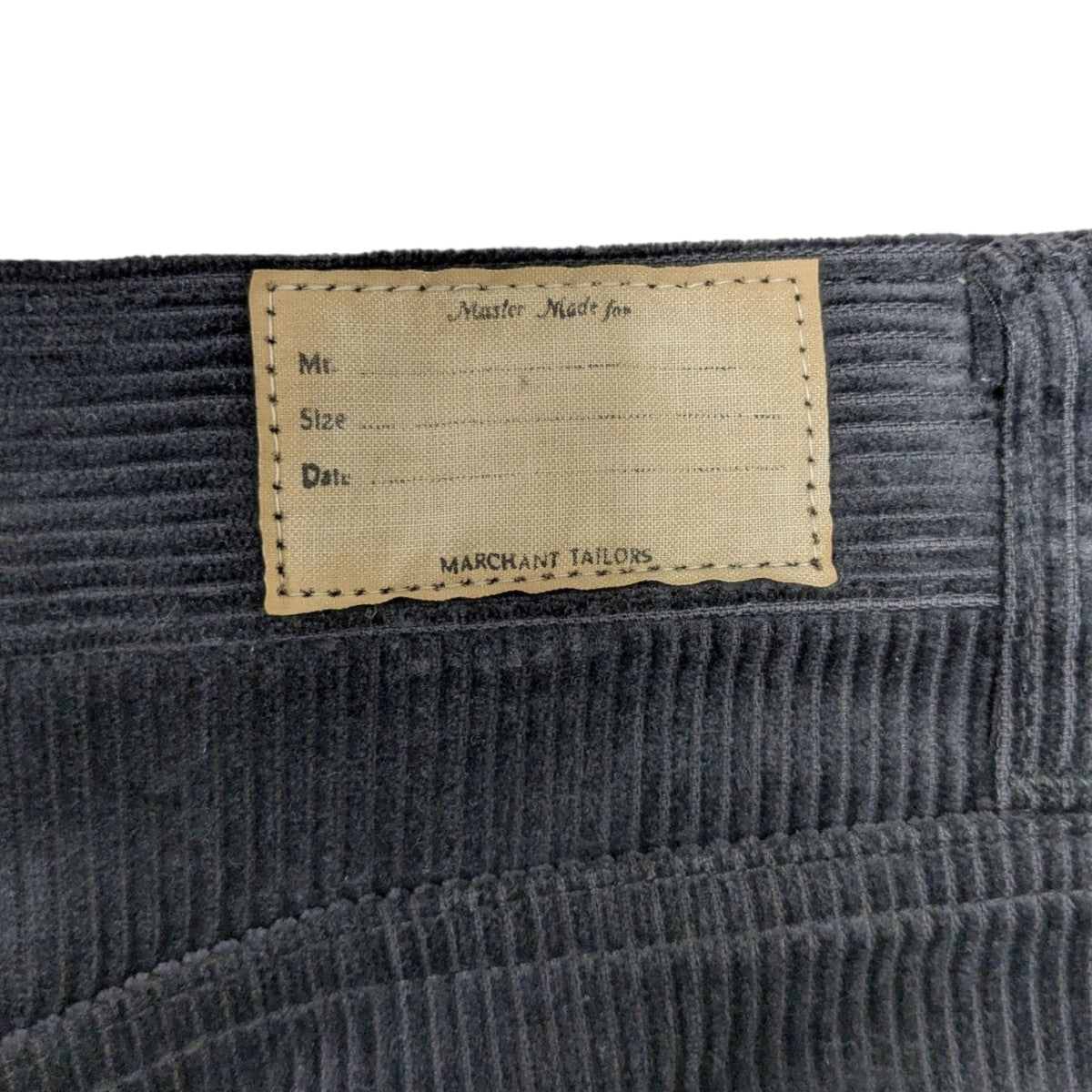 KAPITAL(キャピタル) 8Wコーデュロイ 5P ZIPPERラットフレアパンツ