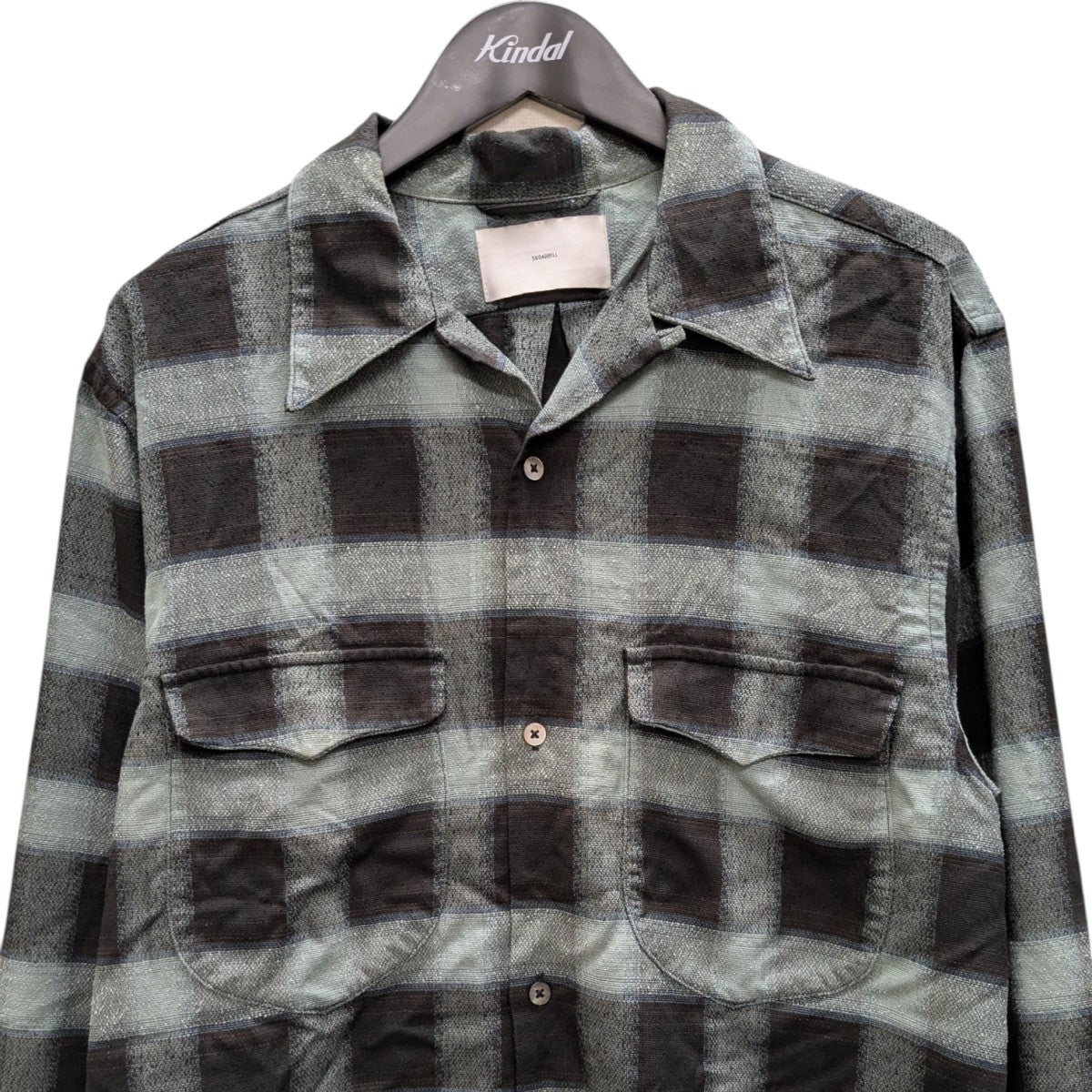 SUGARHILL(シュガーヒル) ウエスタンシャツ22SSSH07 22SSSH07