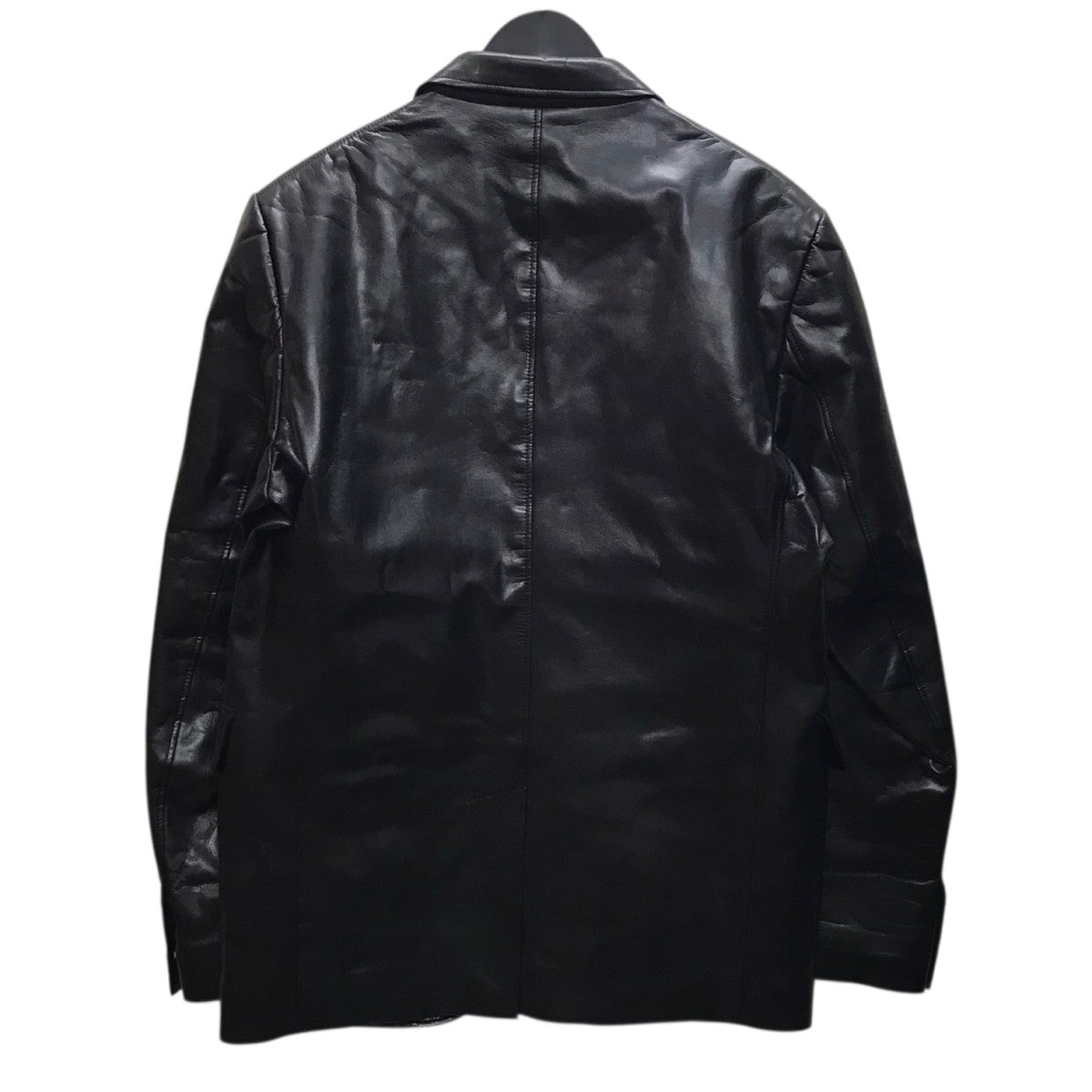 MARNI(マルニ) フェイクレザージャケット GUMU0065U0 S53853 ブラック