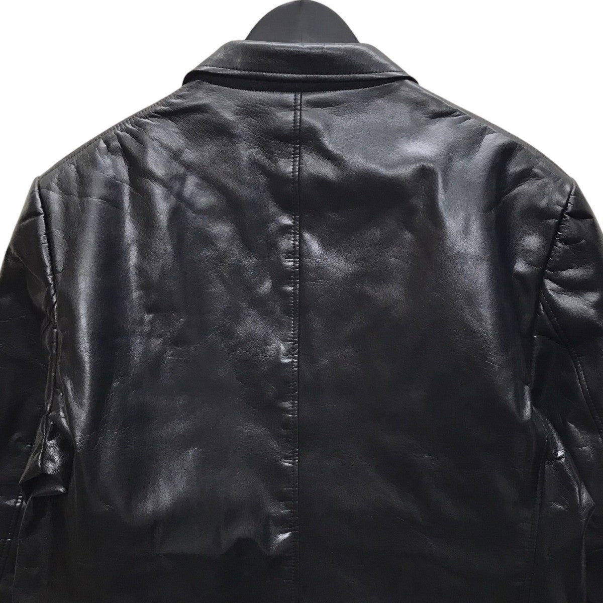 MARNI(マルニ) フェイクレザージャケット GUMU0065U0 S53853 ブラック