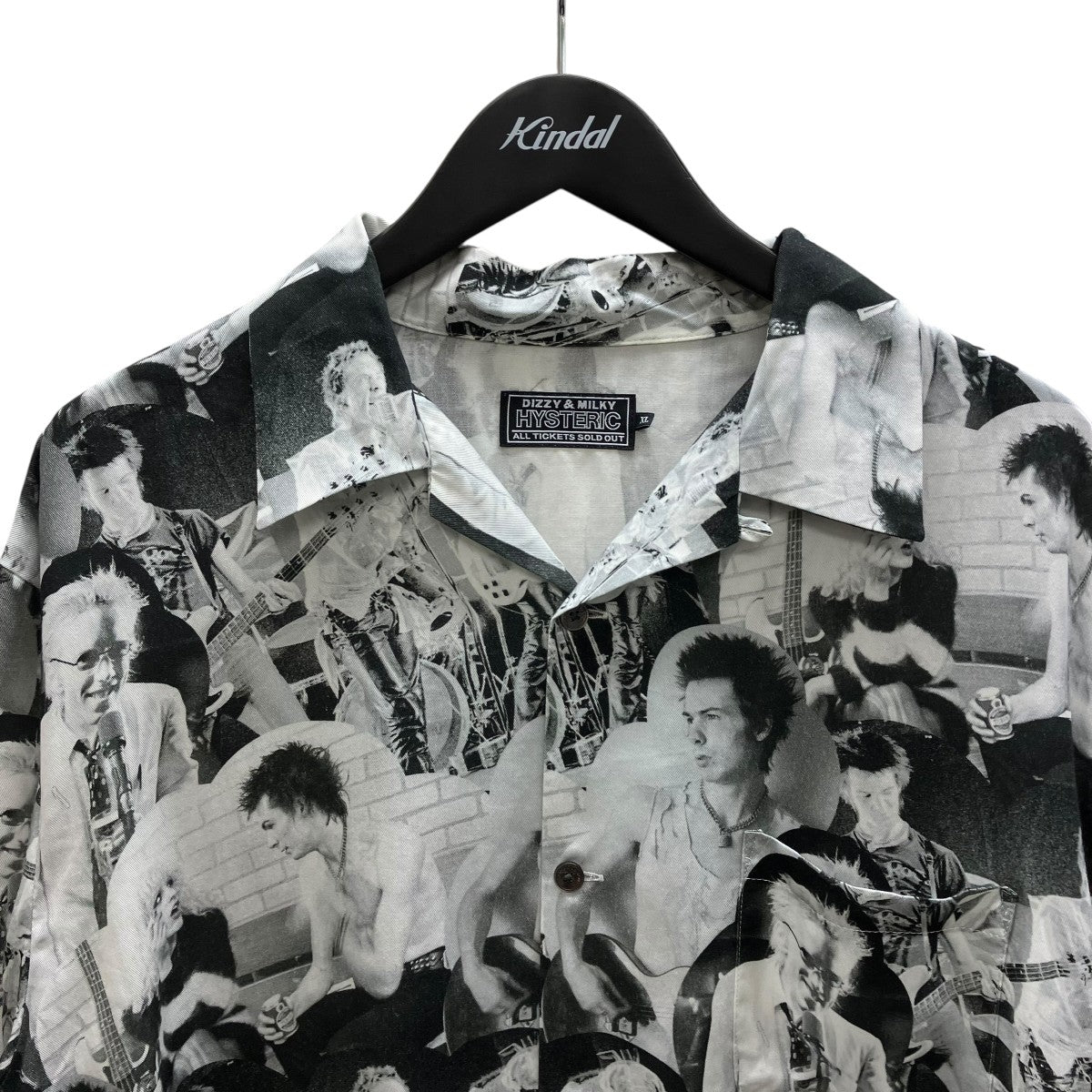 Hysteric Glamour(ヒステリックグラマー) DENNIS MORRIS BOLLOKS