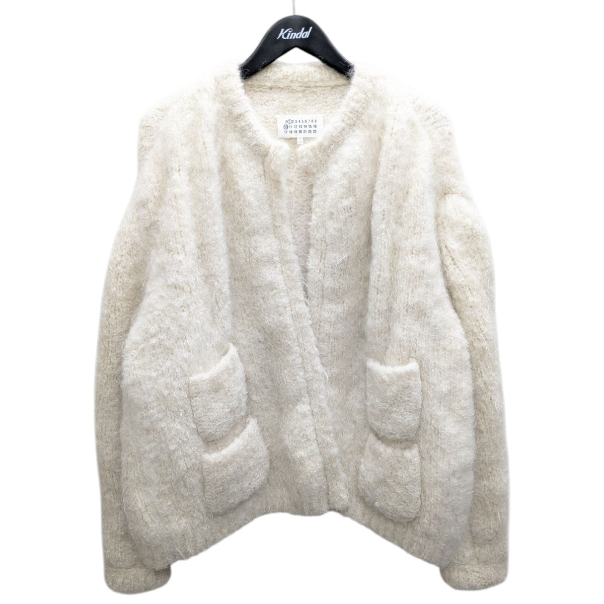 Maison Margiela(メゾンマルジェラ) ニットカーディガン S51GP0266