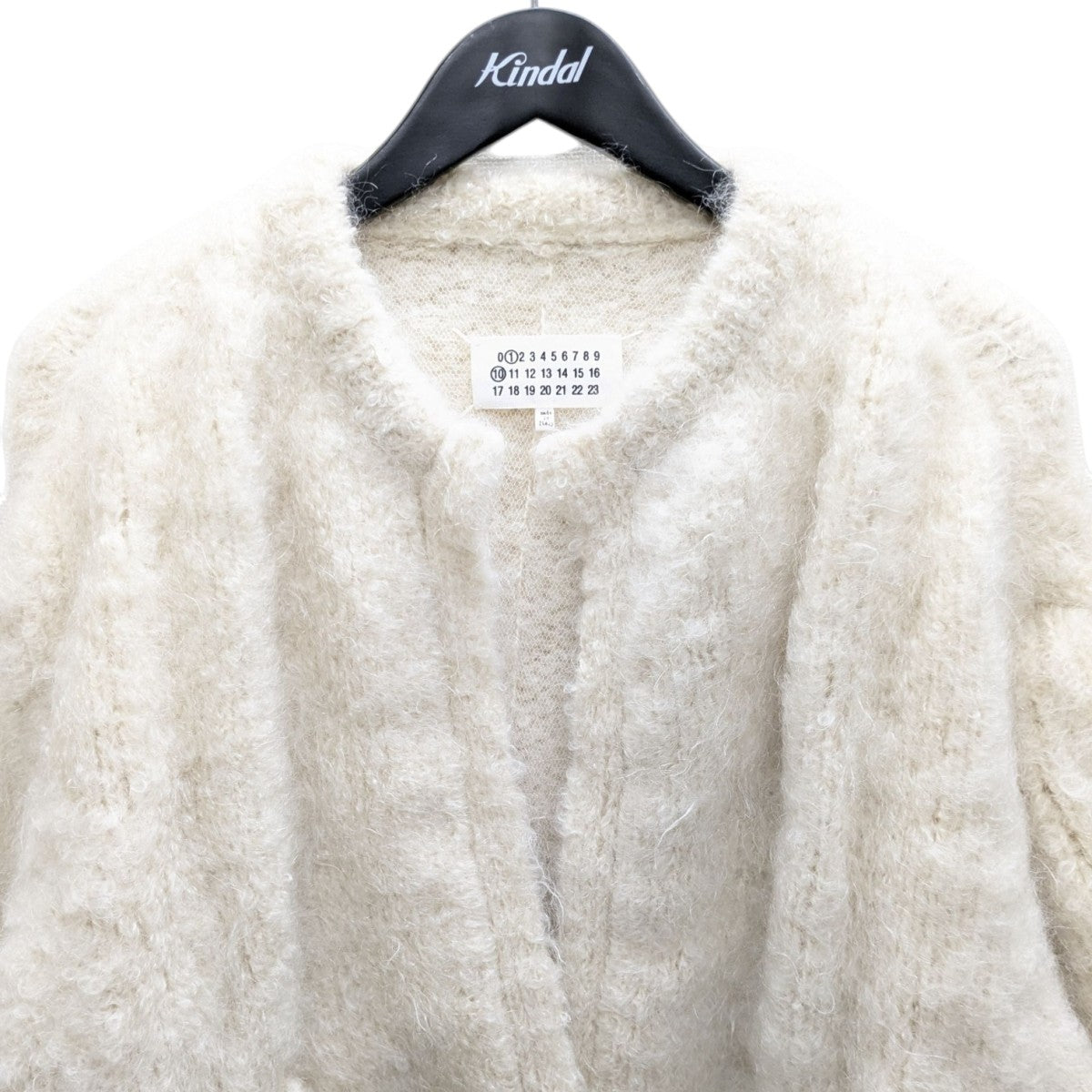 Maison Margiela(メゾンマルジェラ) ニットカーディガン S51GP0266