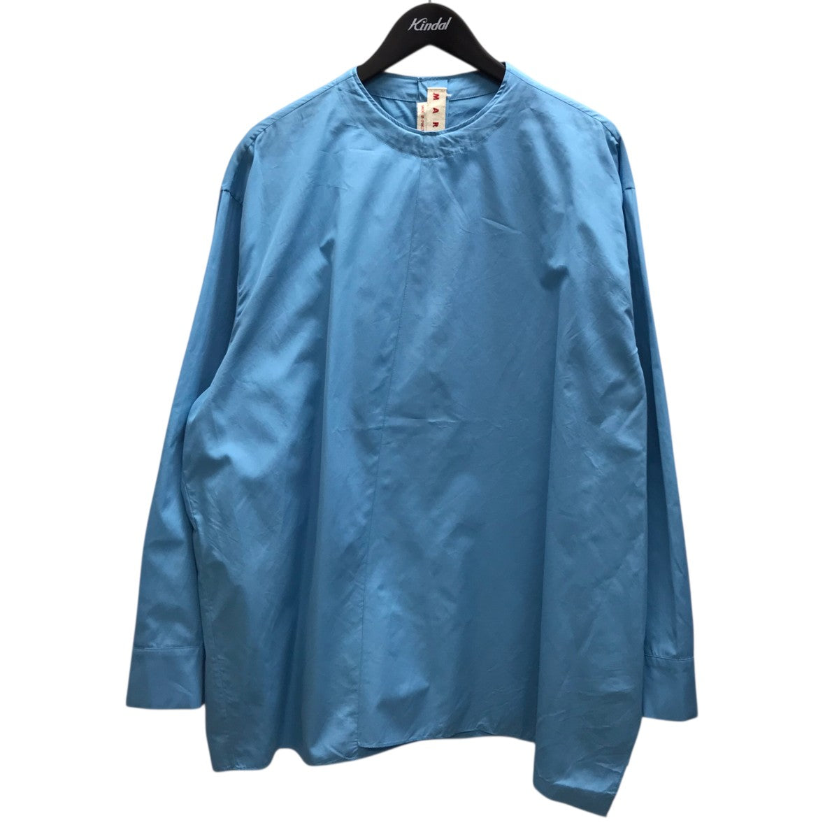 MARNI バックボタンシャツ 古着・中古-1枚目のアイテム画像