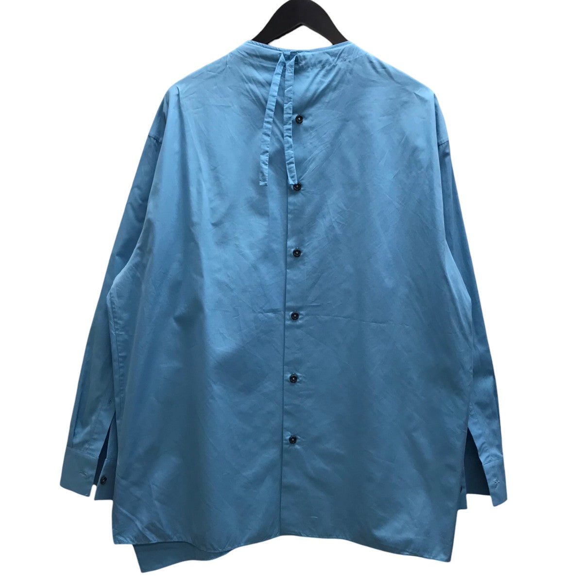 MARNI バックボタンシャツ 古着・中古-3枚目のアイテム画像